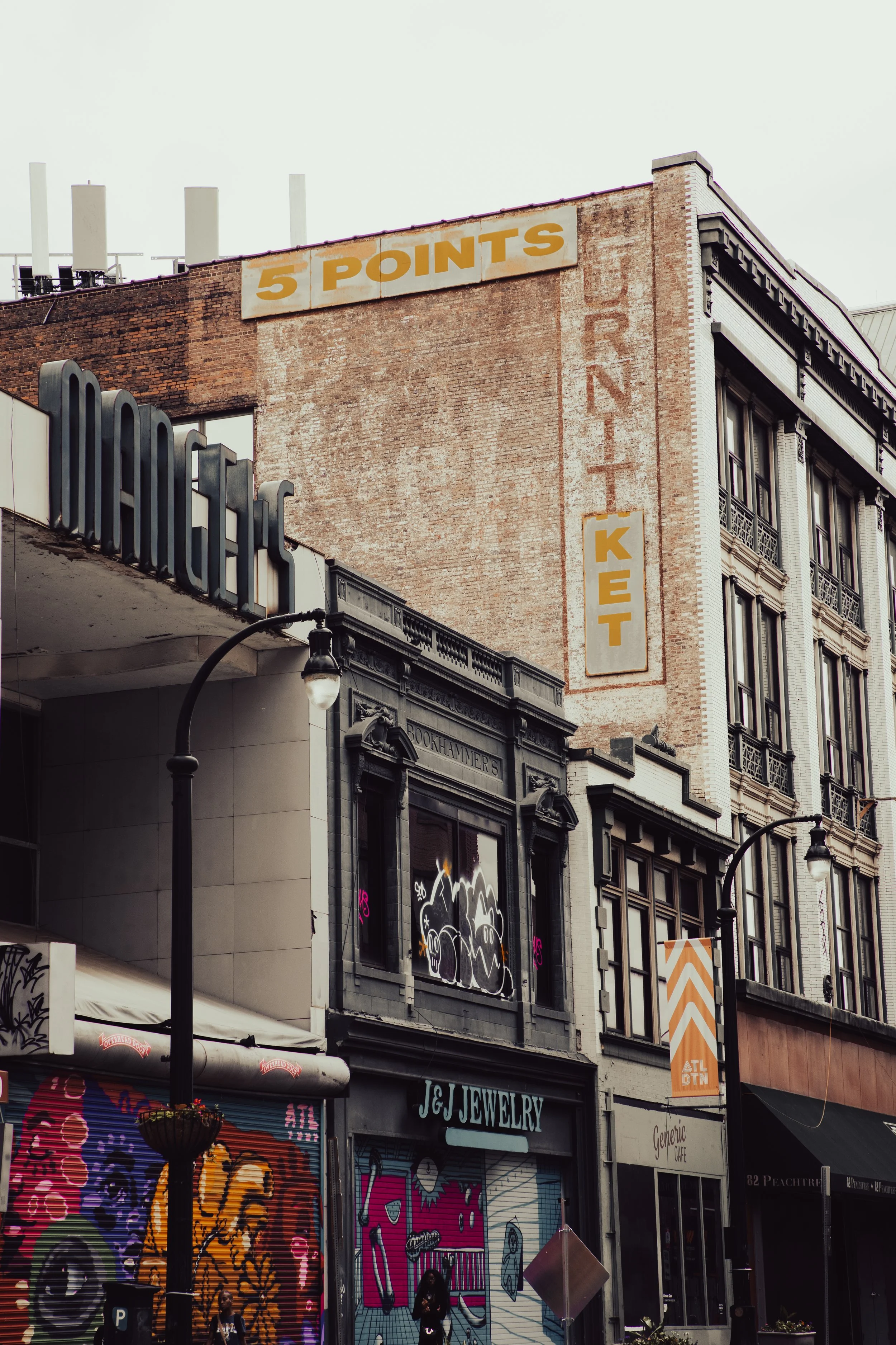 Exposure 4 // Brick Memory