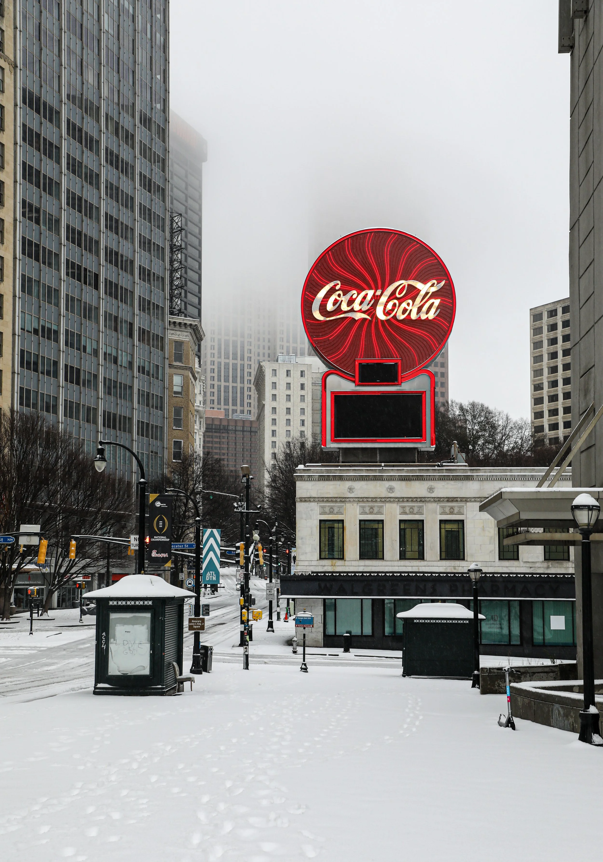 Exposure 1 // Cola Silence