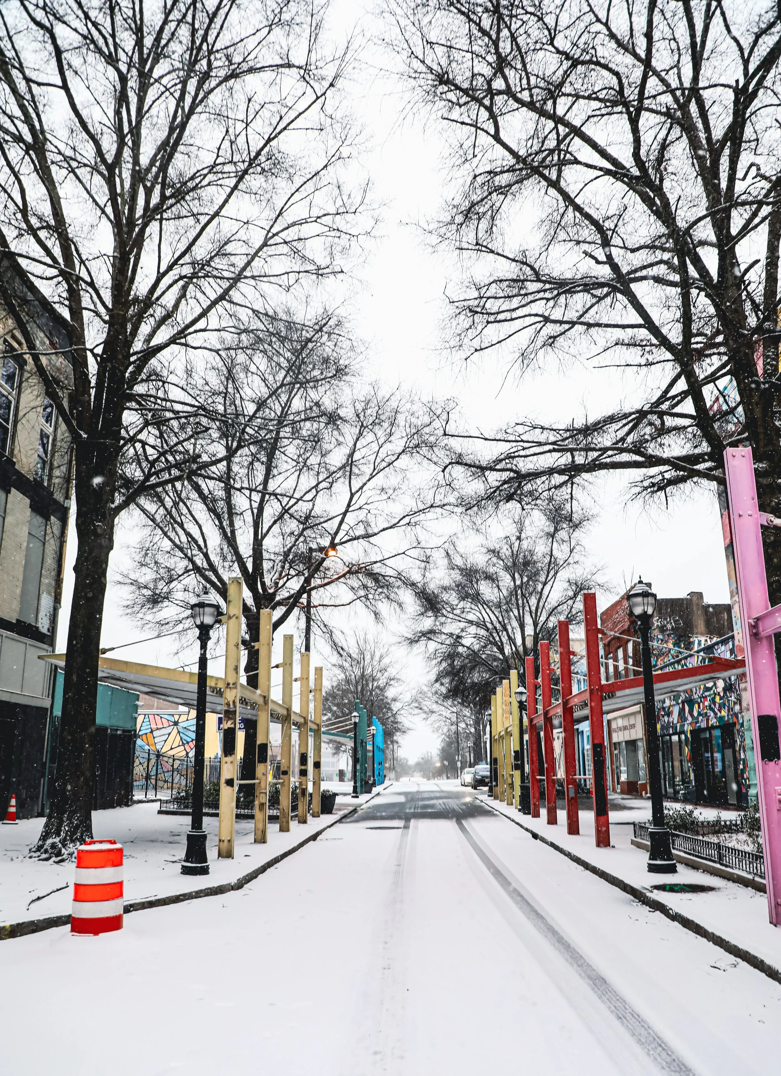 Exposure 2 // Broad Snow