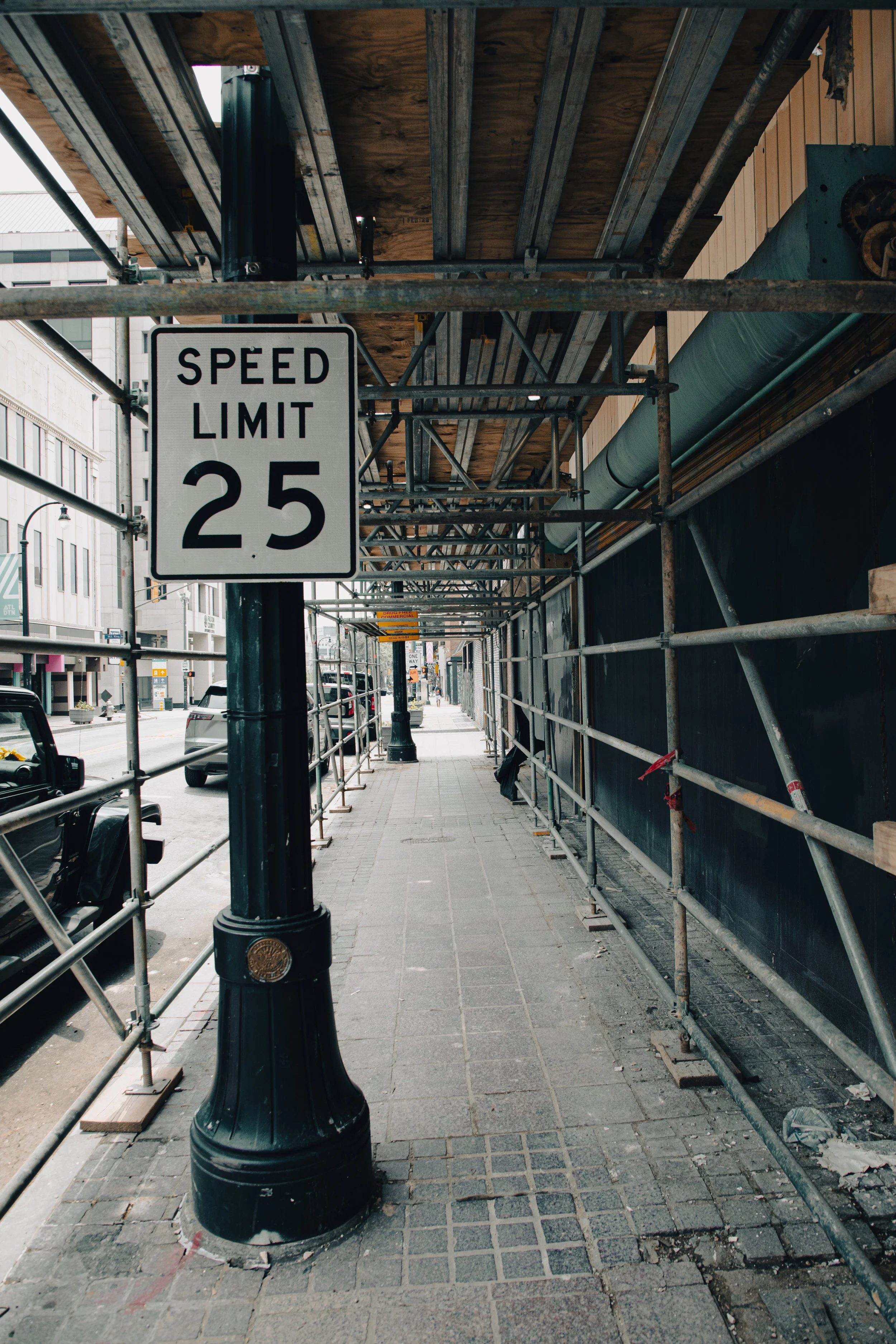 Exposure 5 // Still Limit