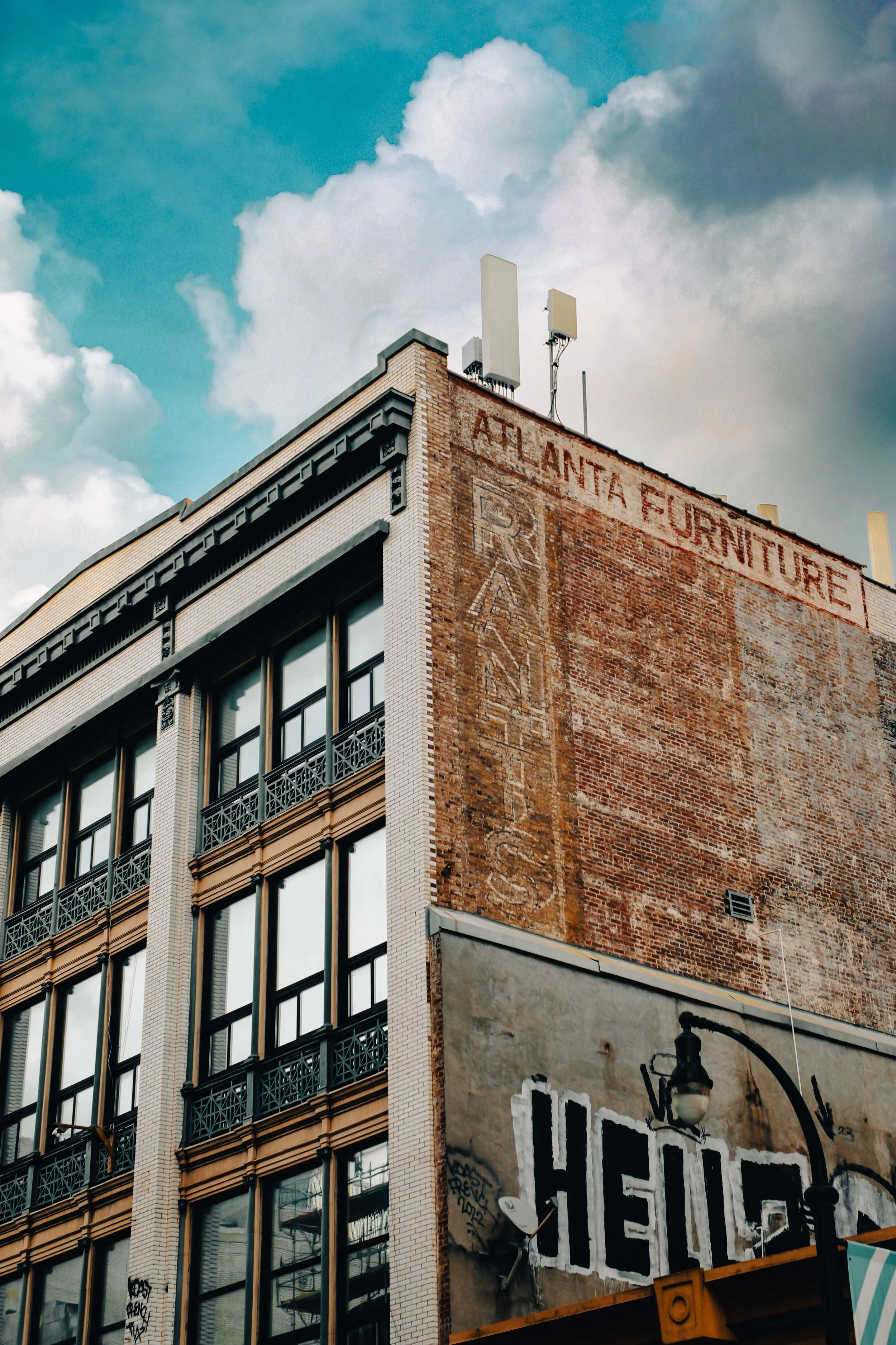 Exposure 12 // Hello, Atlanta