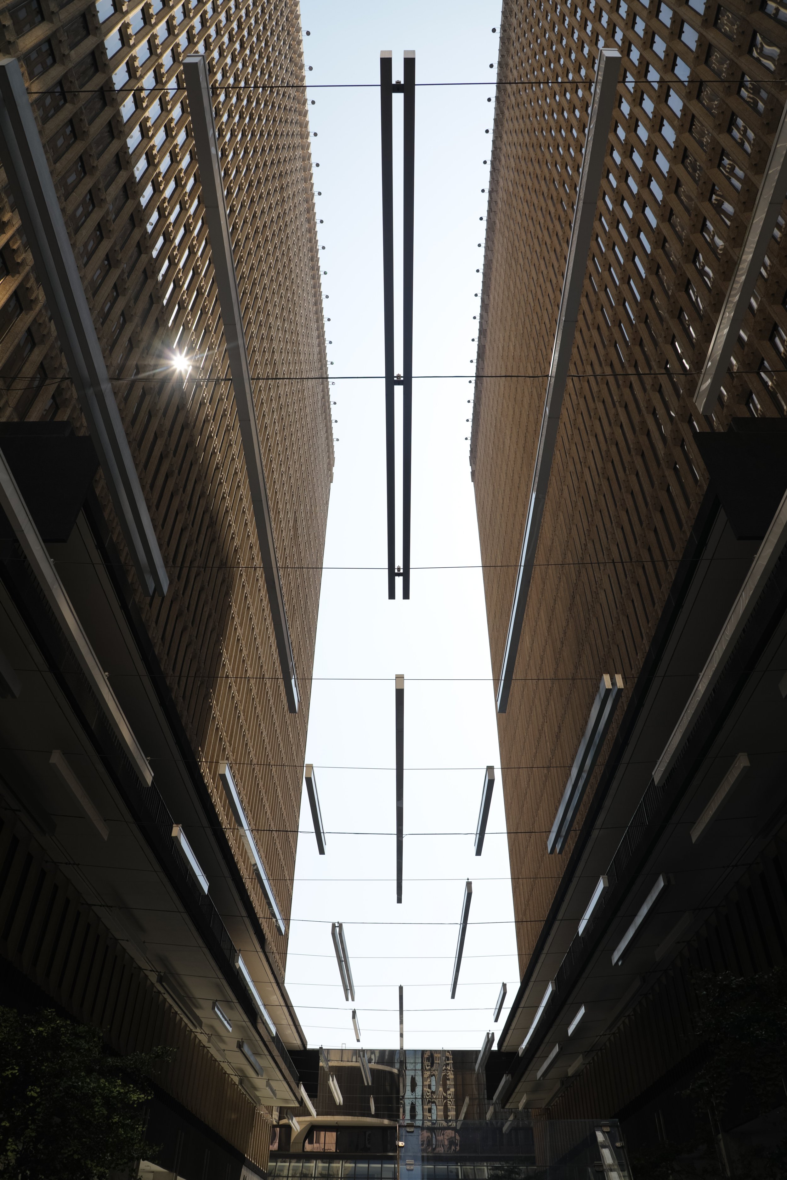 Exposure 17 // Weightless Divide