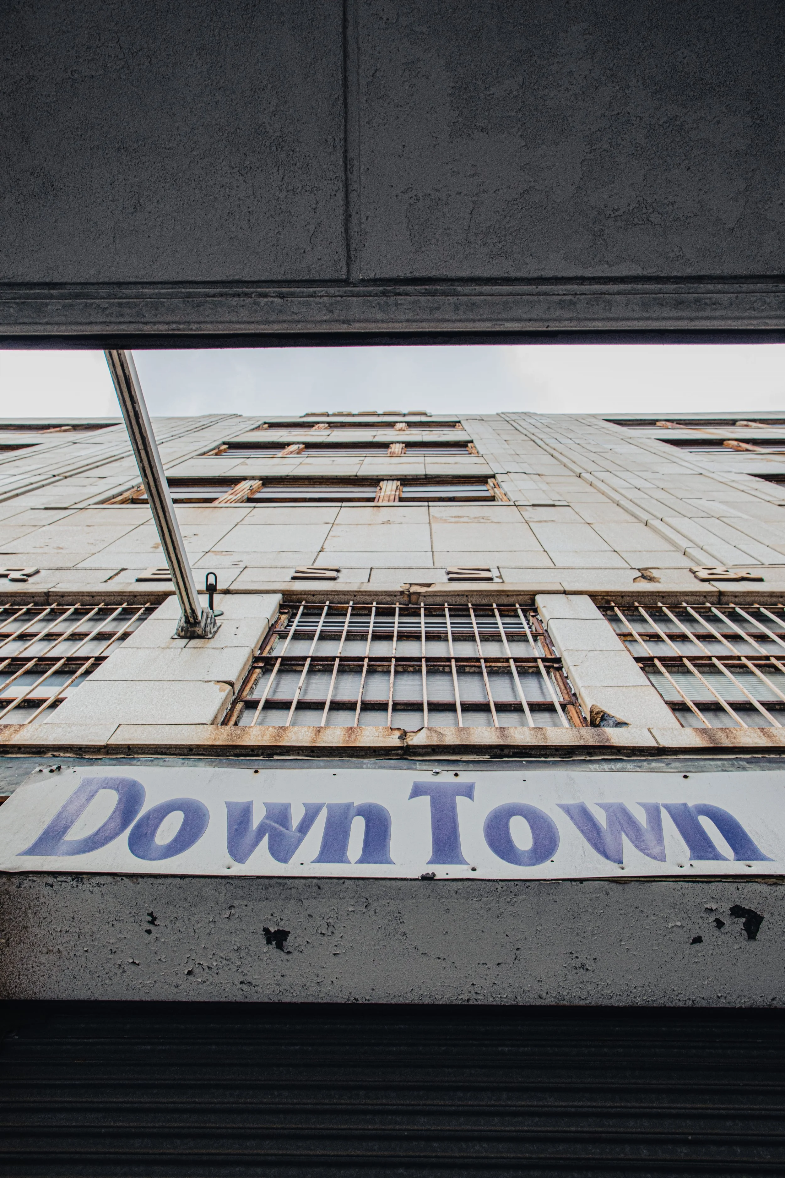 Exposure 14 // Still Downtown