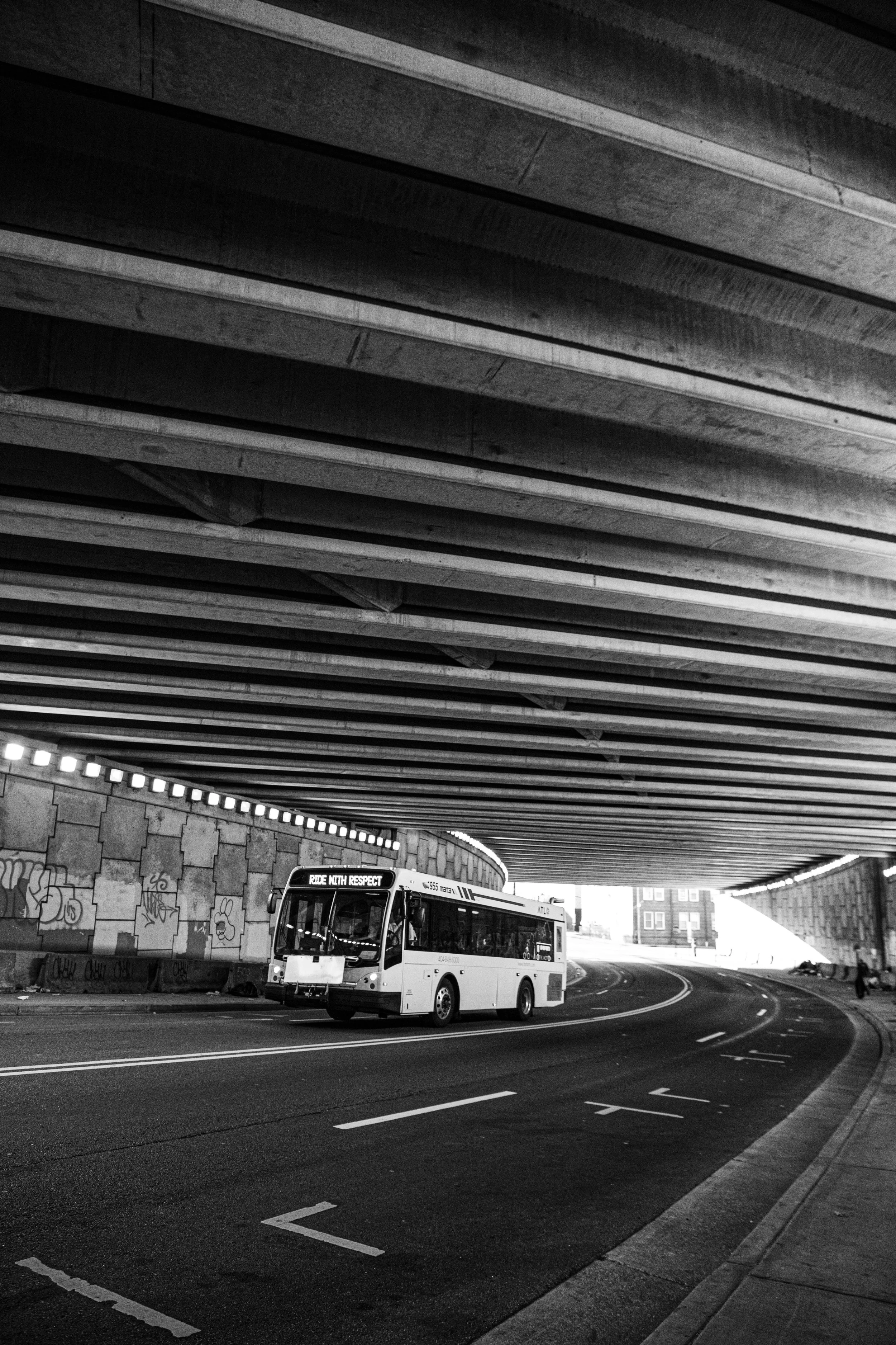 Exposure 8 // Structure Below