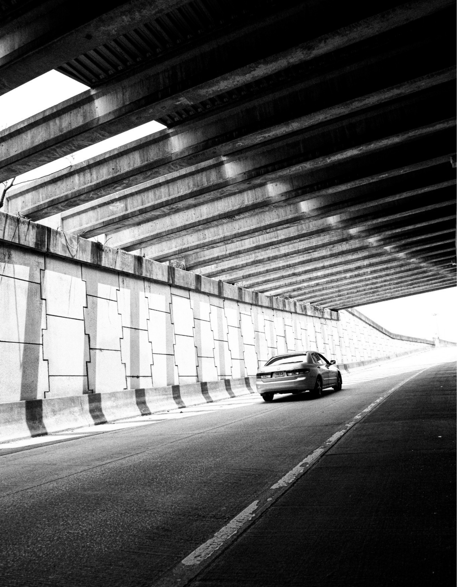 Exposure 9 // Motion Under