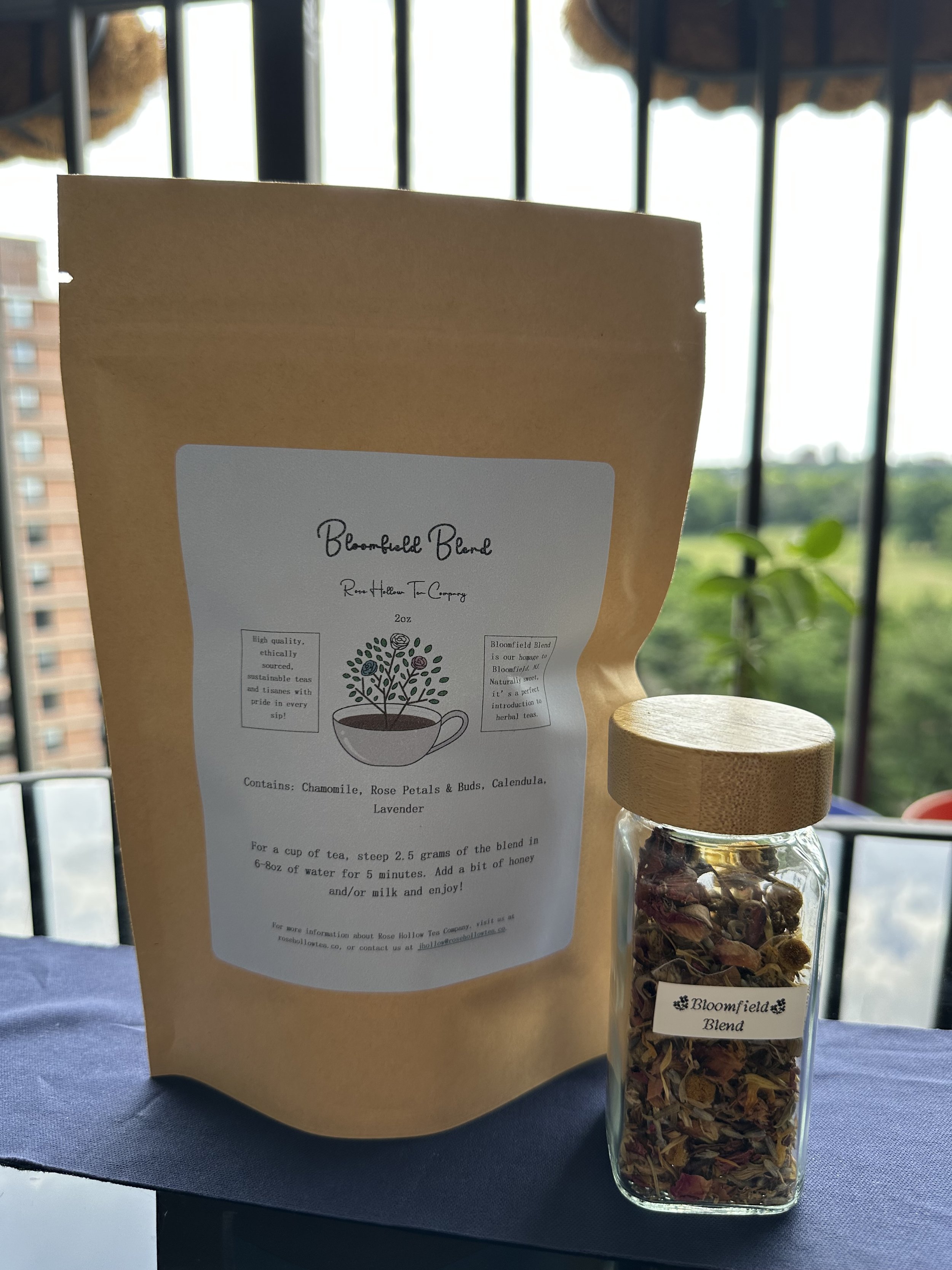 Bloomfield Blend