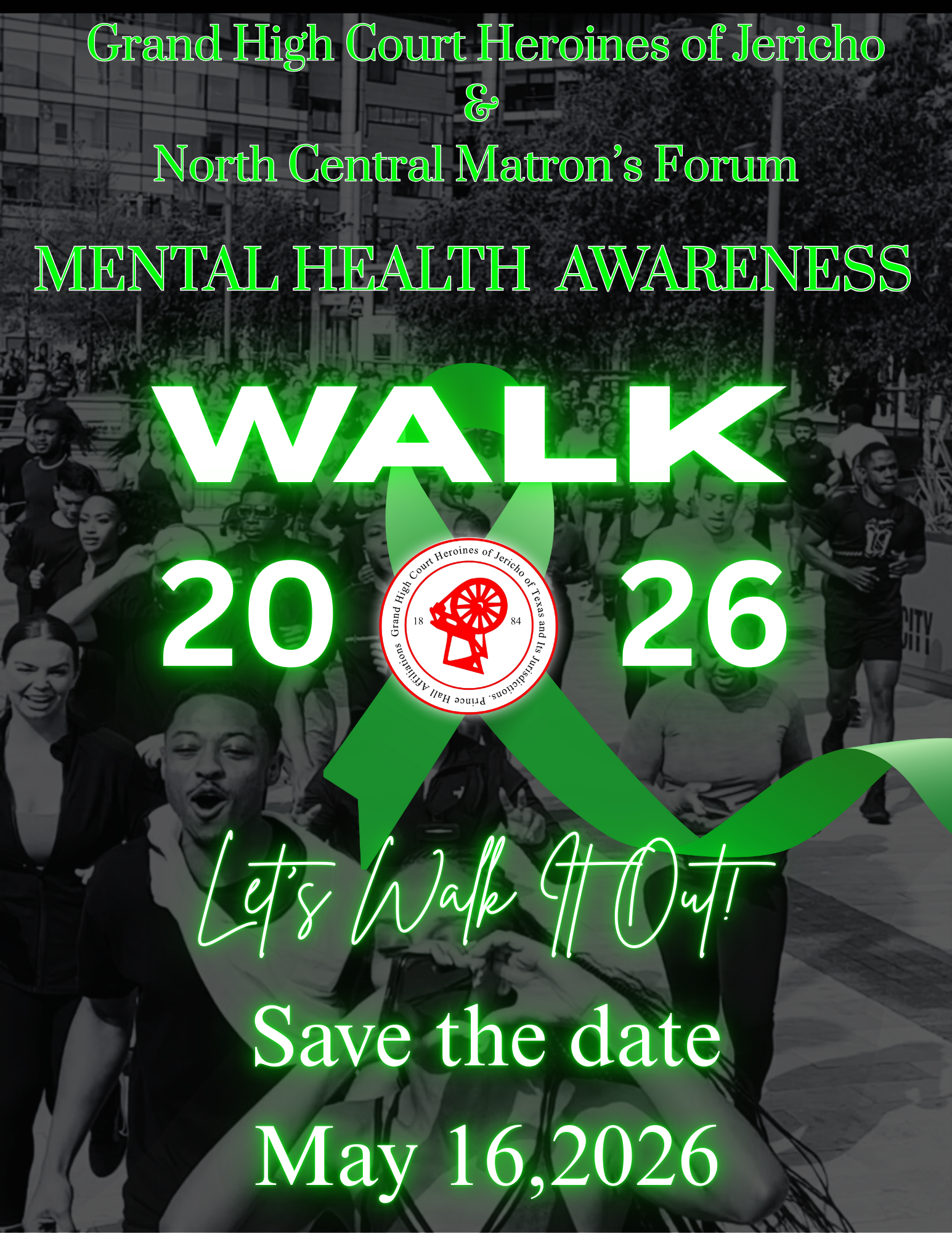 2026 Let's Walk It Out Registration