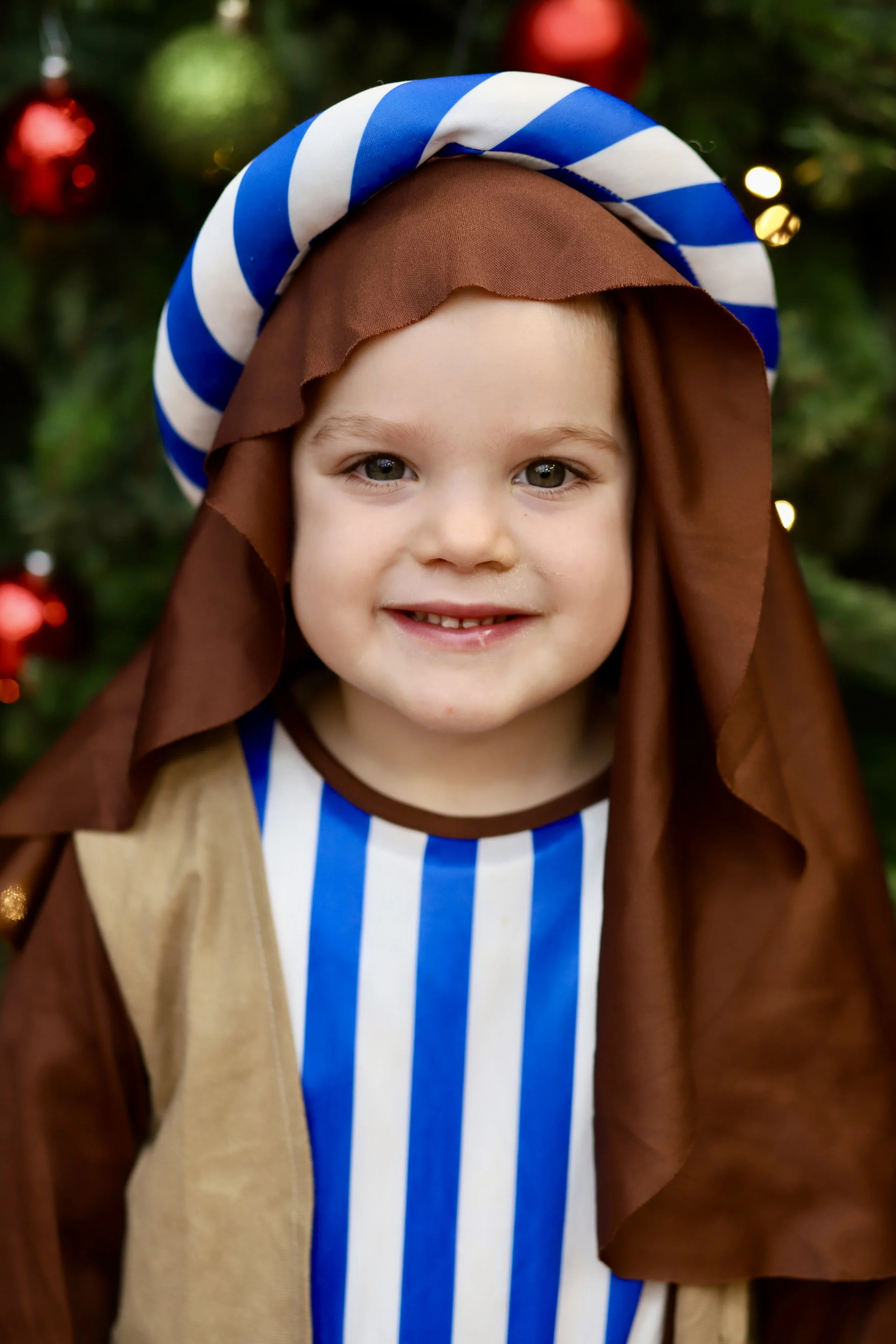 nativity school photo Joseph