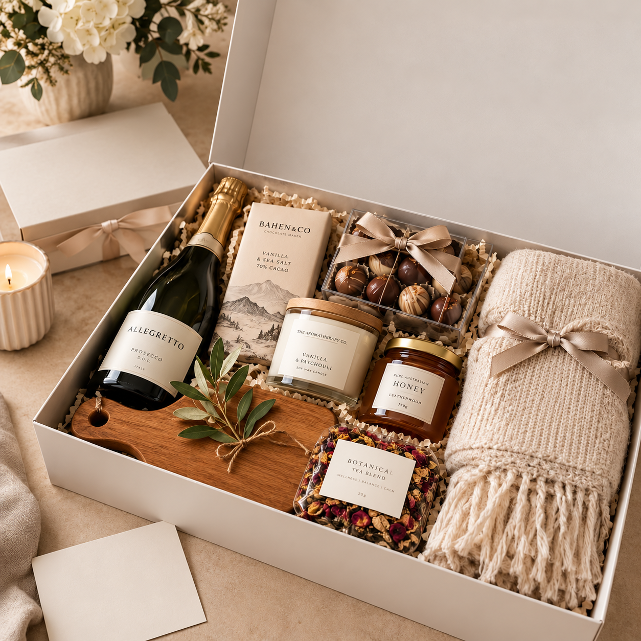 Curated Gifting