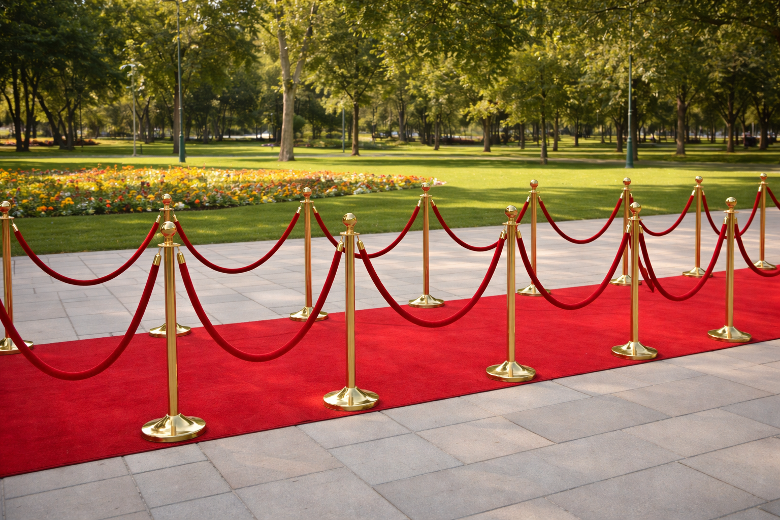 Stanchions