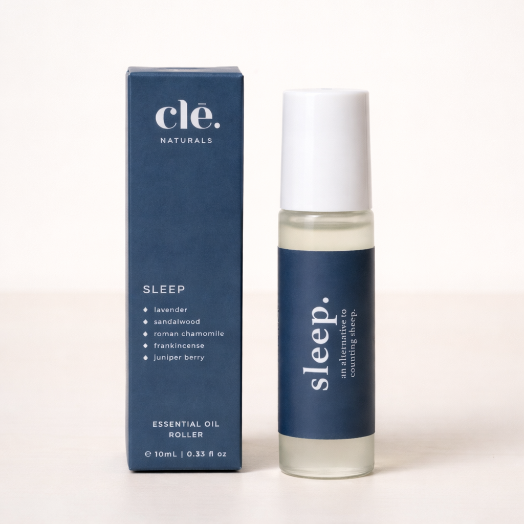 Sleep Essential Oil Roller