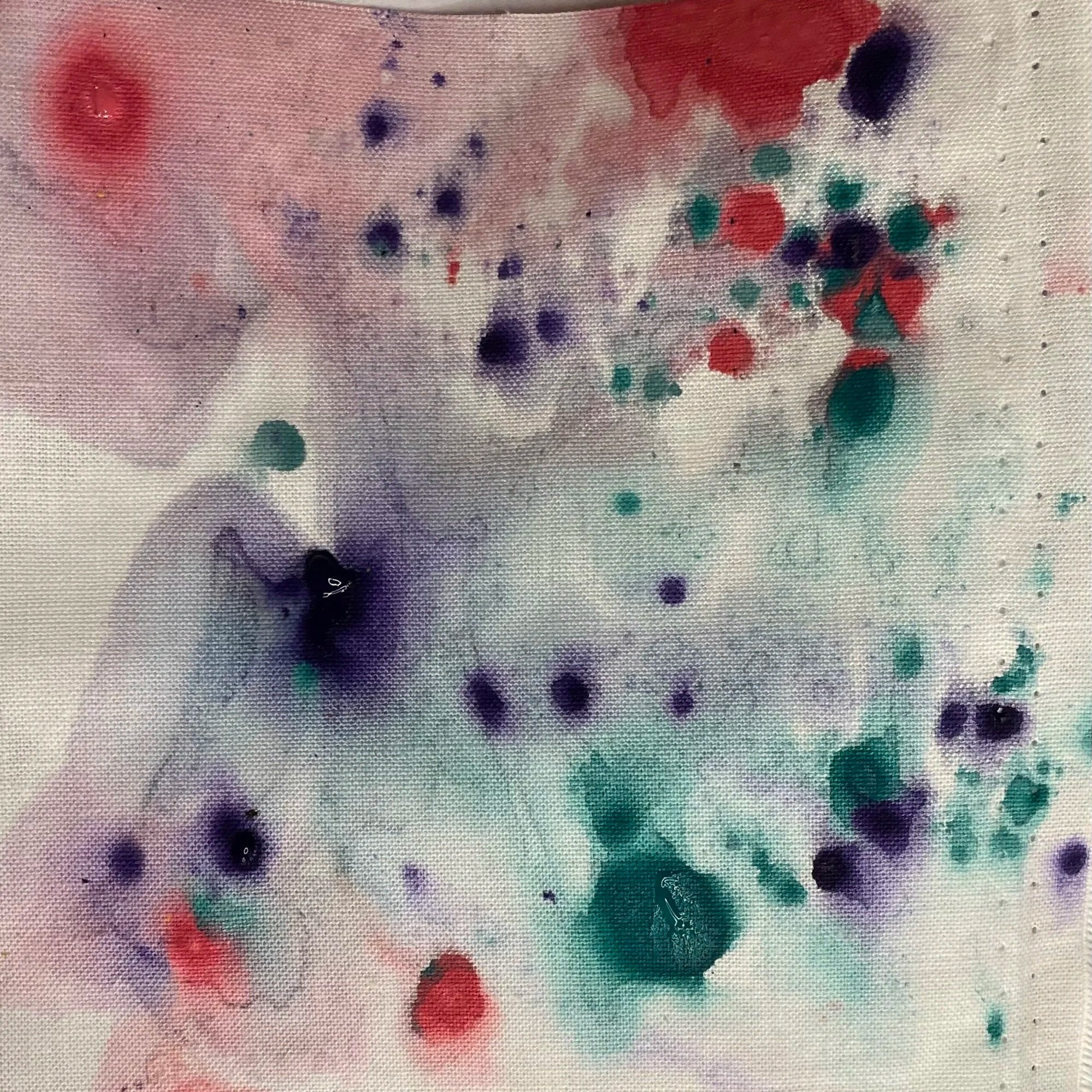 throw in some scrap fabric