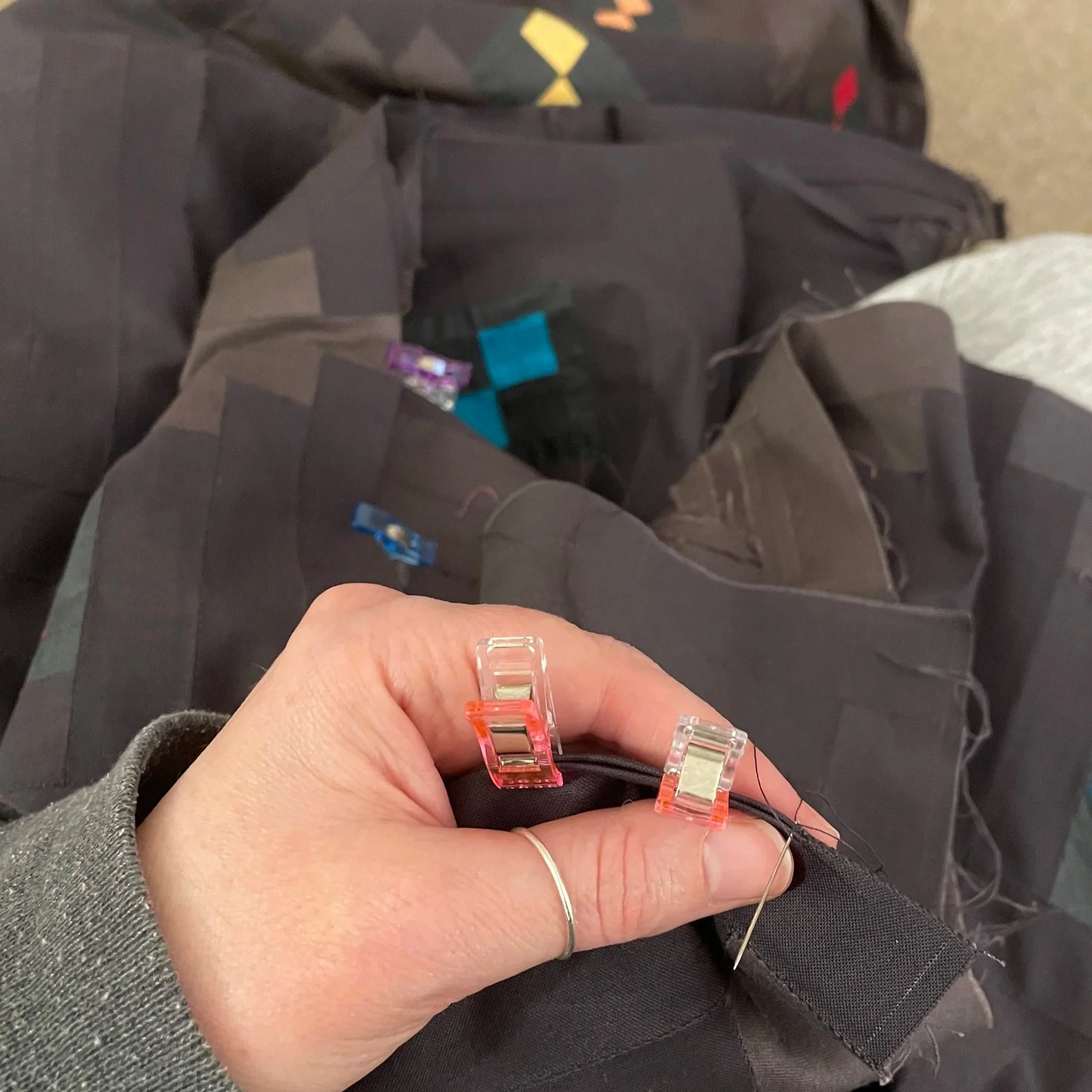 stitch with no real plan