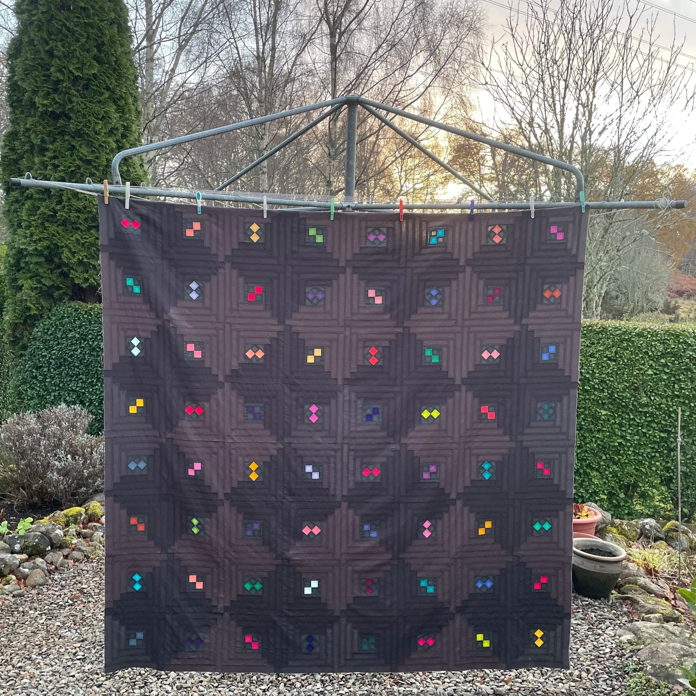 problem solve your way to a whole quilt top