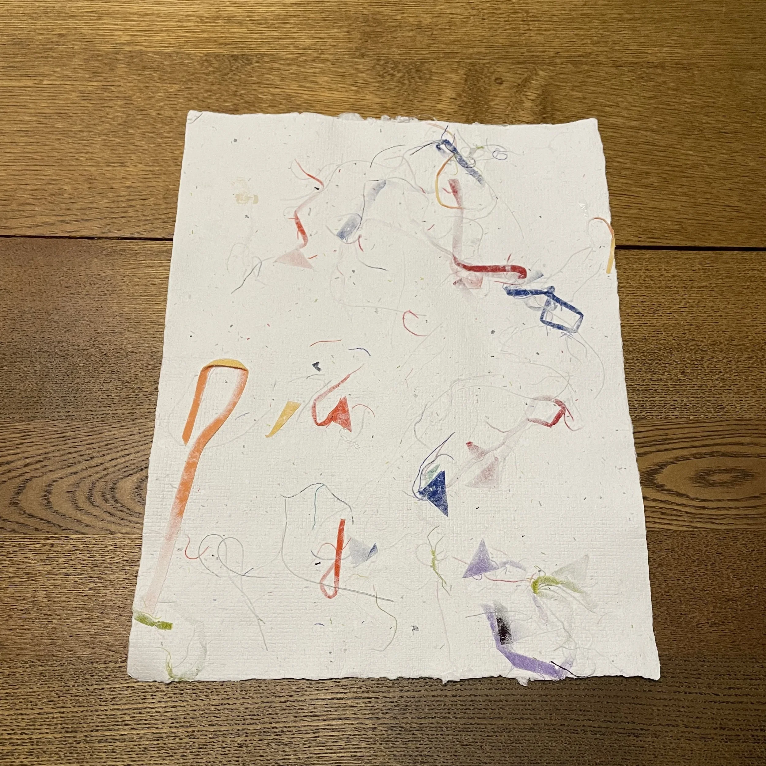 a composition you couldn't plan