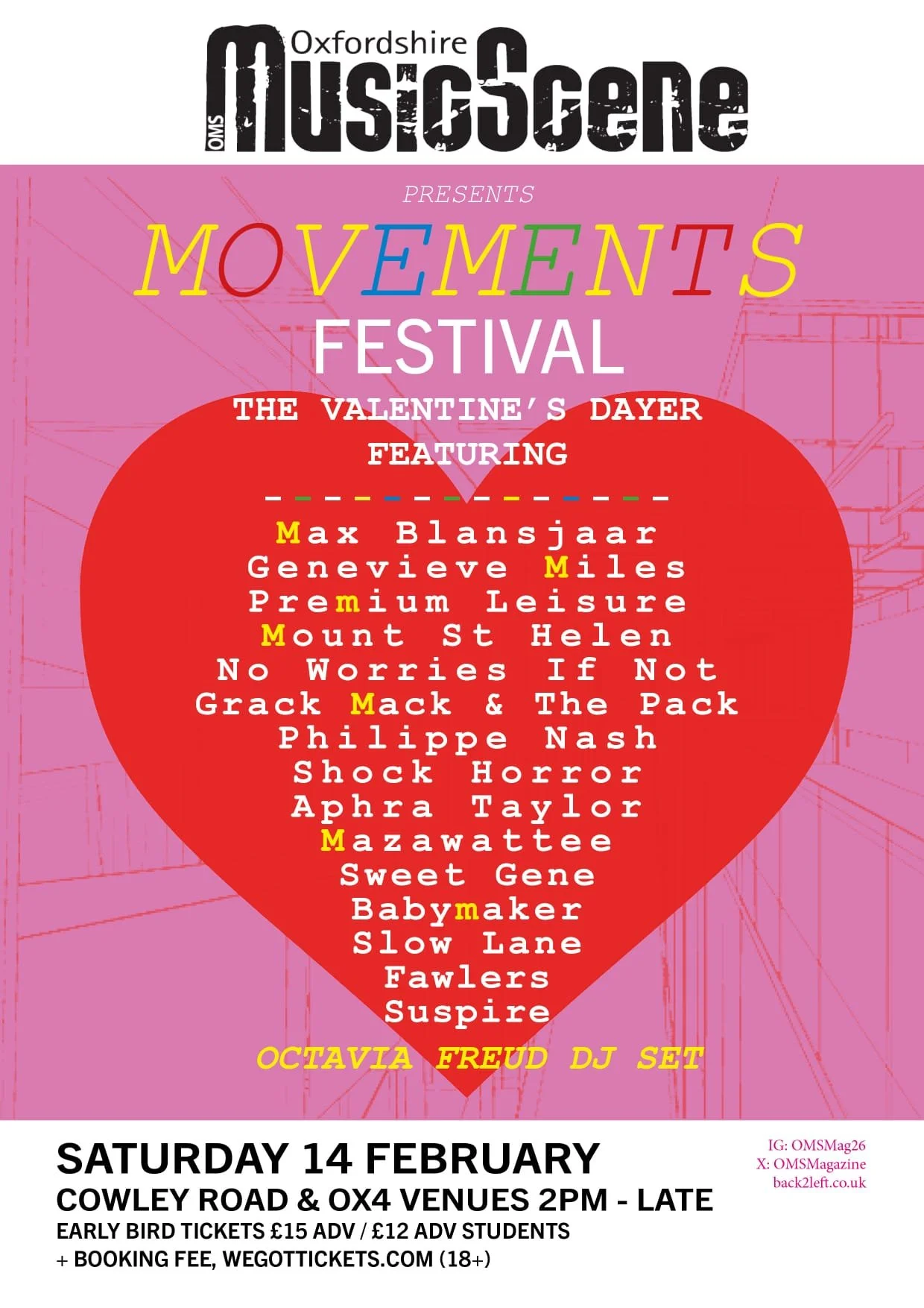 Movements Festival