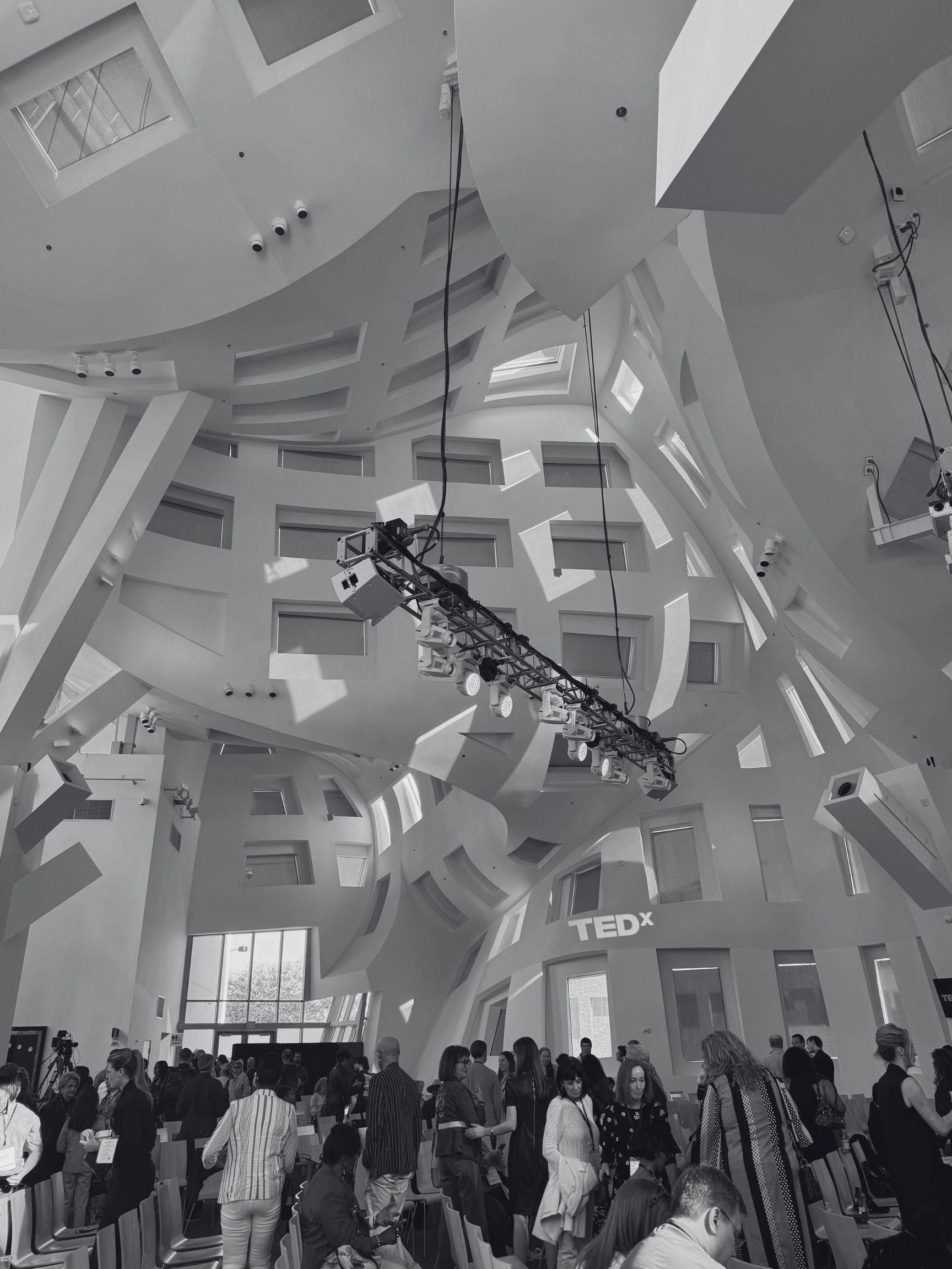 Event from Ash Santana's Work Experience