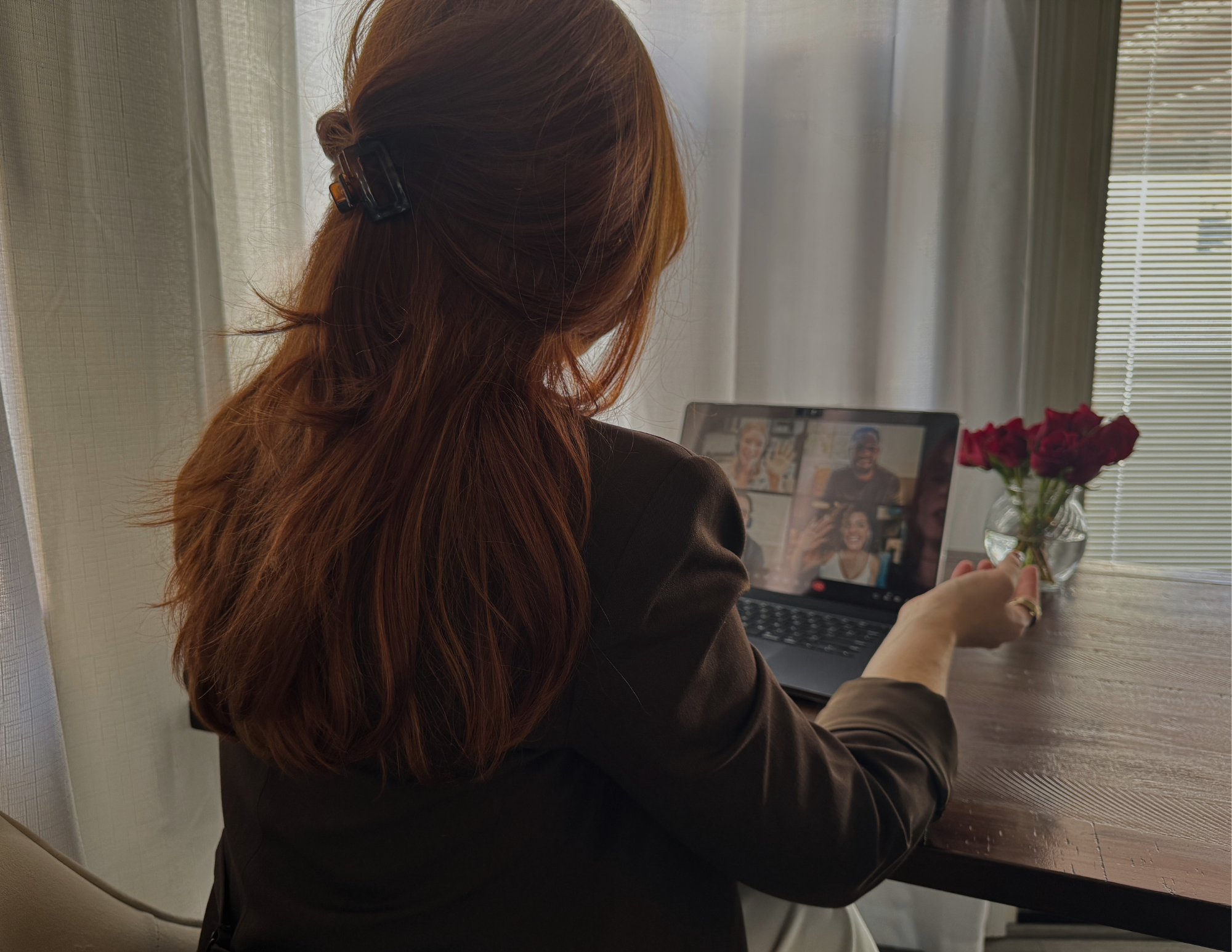 Ash Santana conducts marketing consulting services