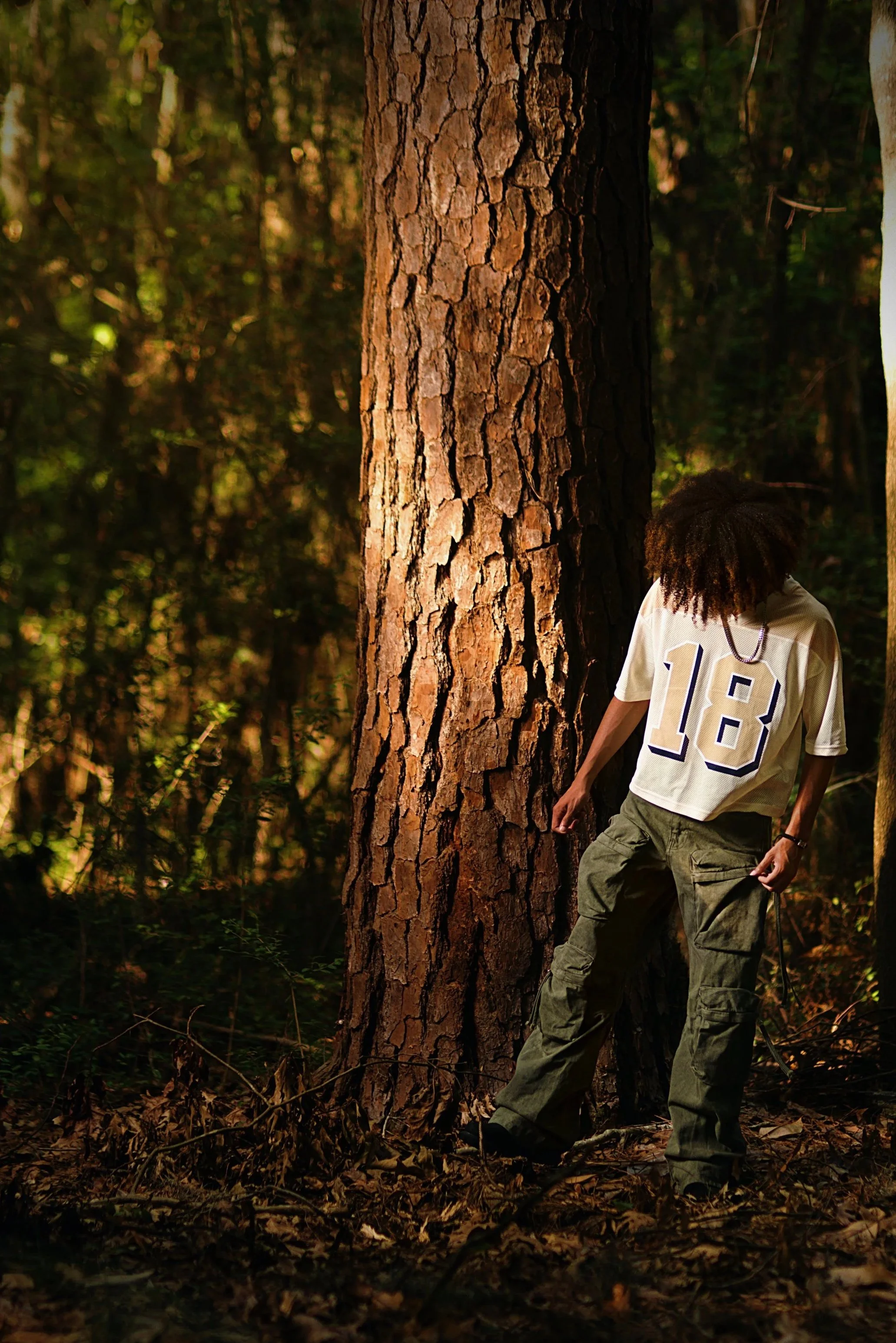 Fashion Editorial in Colour