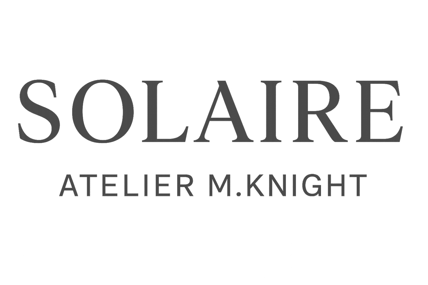 Solaire Atelier