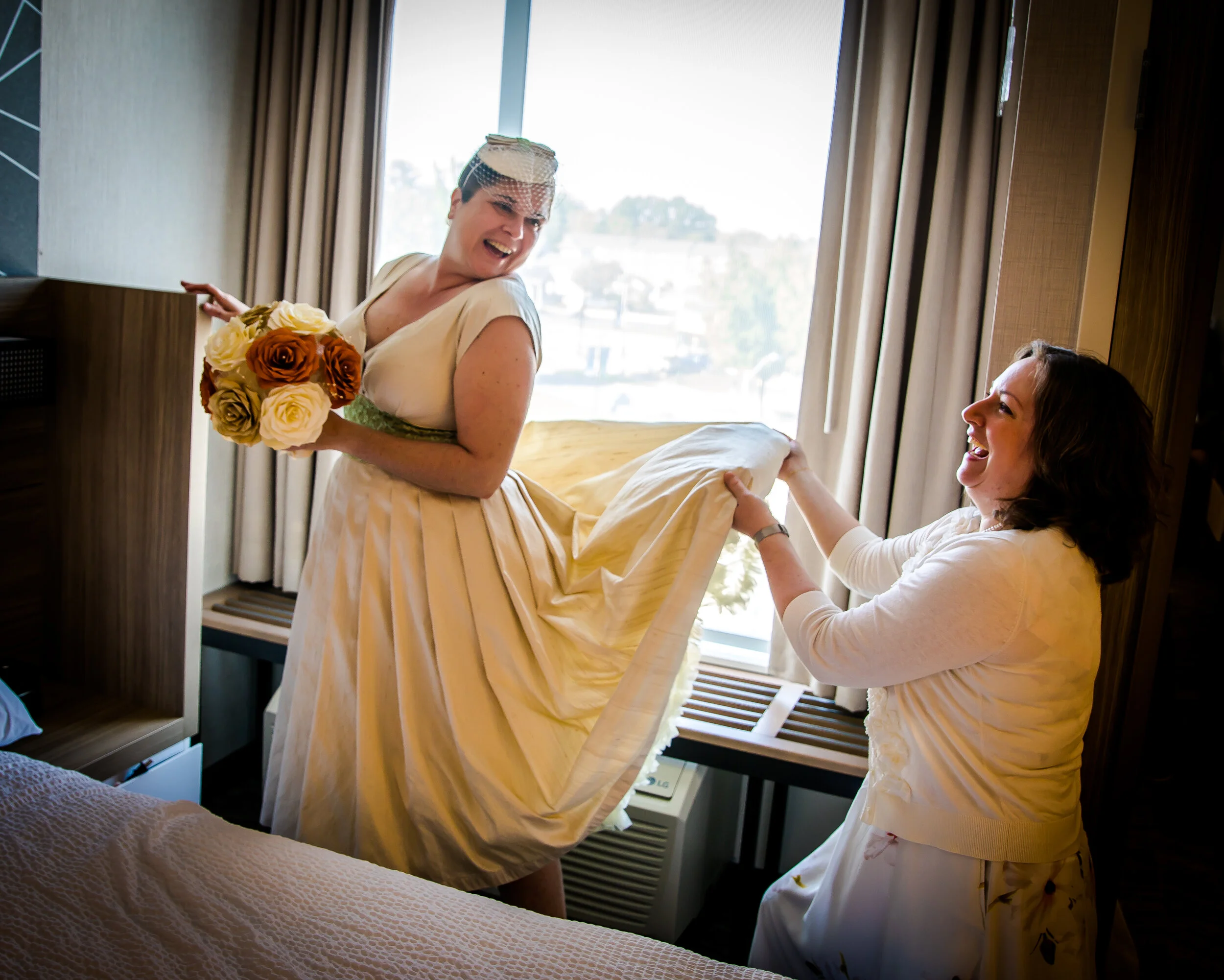 DelawareBrideGettingReady-3
