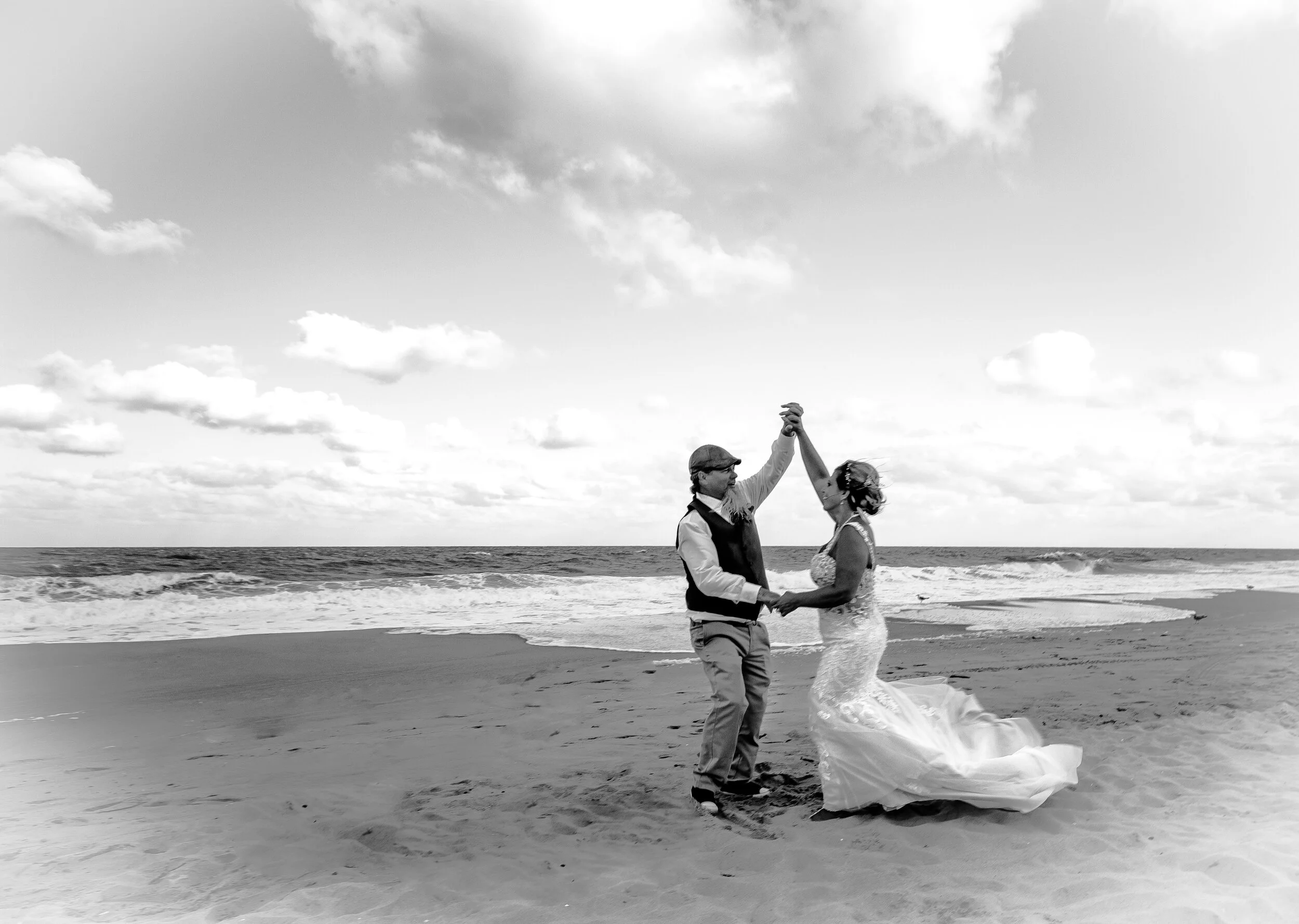   Annamarie &amp; Chad - Wedding Gallery   Photographer: Dennis Tyhacz   Location : Ocean City, MD 
