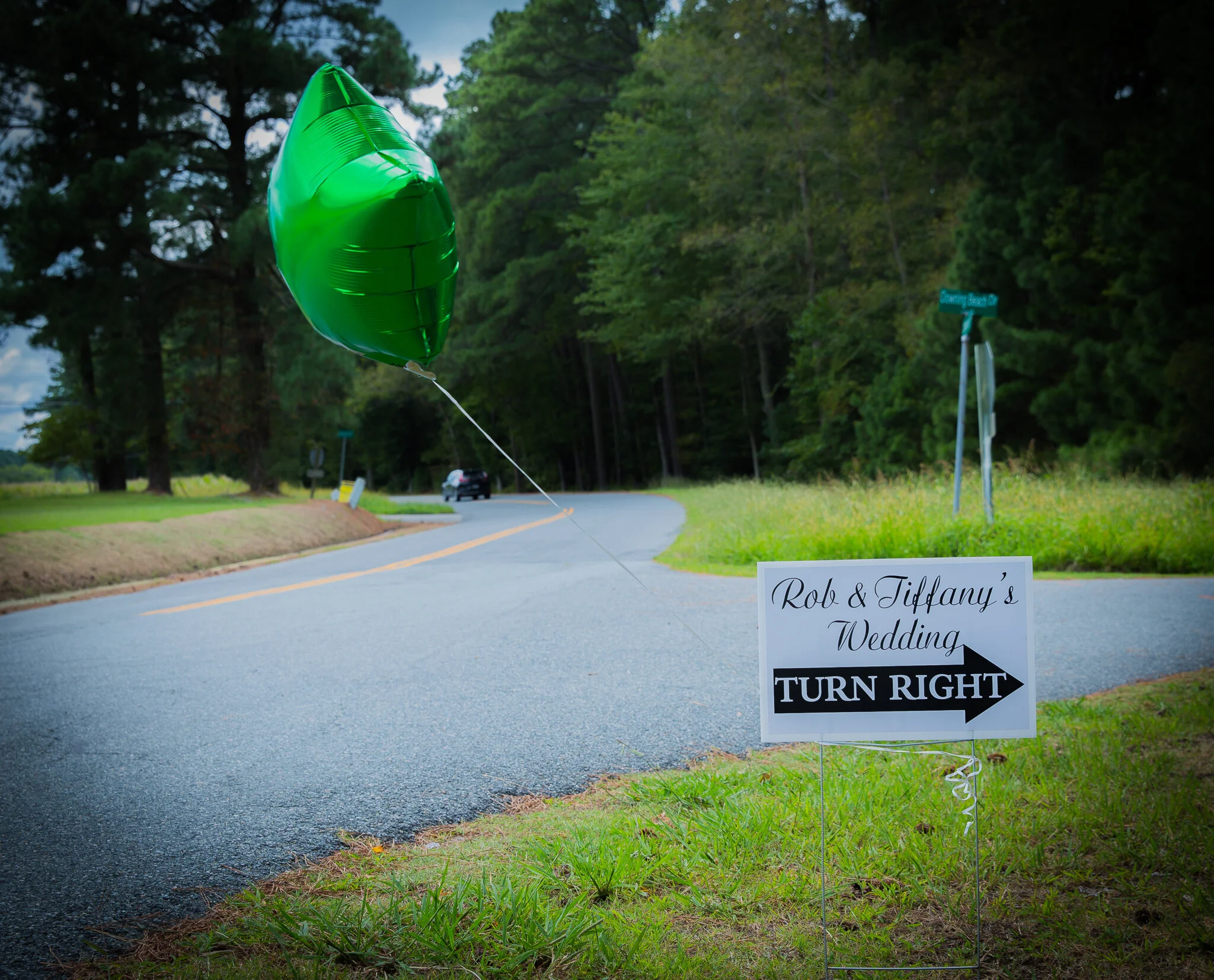   Tiffany &amp; Rob - Wedding Gallery    Photographer: Dennis Tyhacz    Location:  Silver Beach, VA  