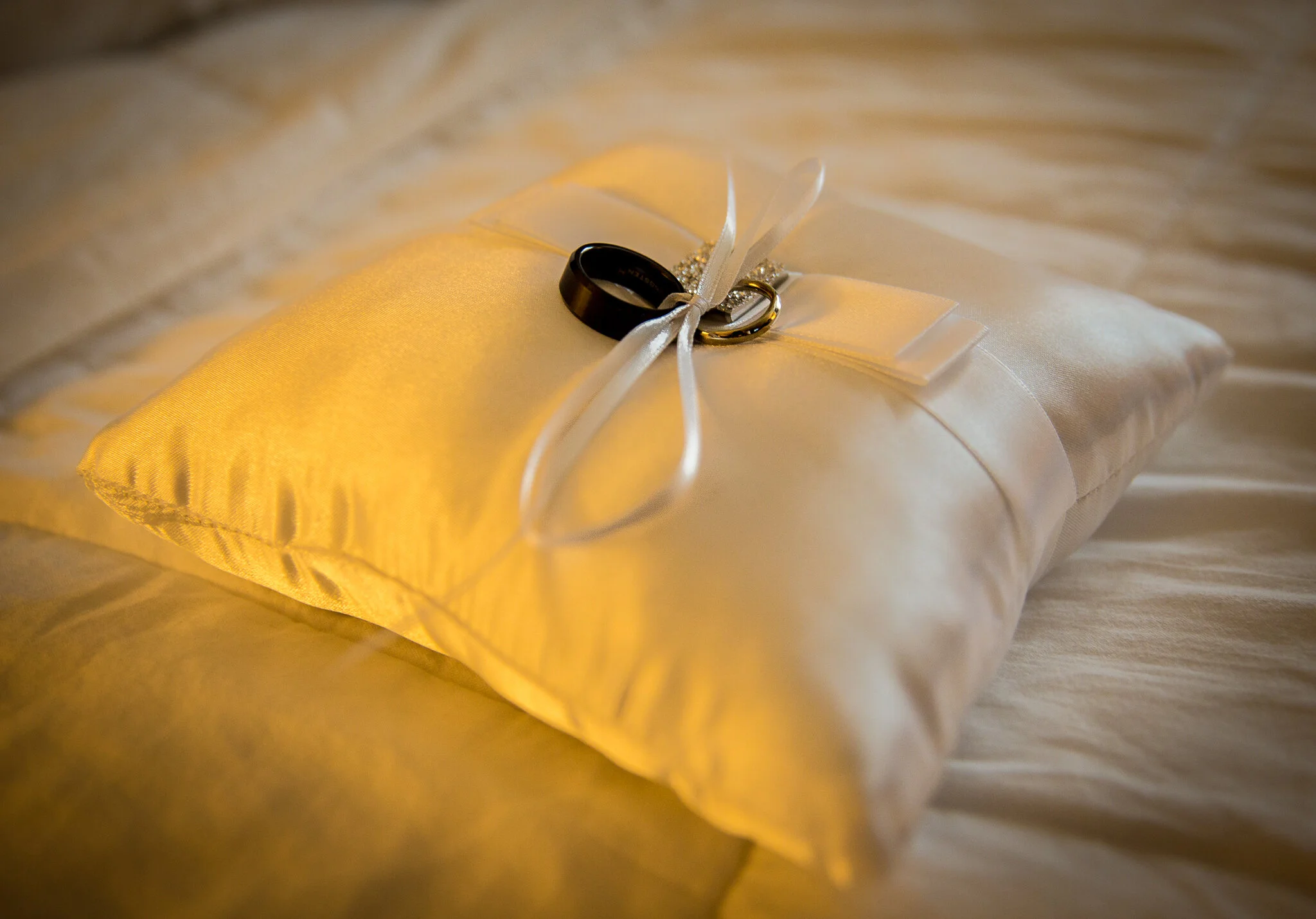   Tiffany’s Review:    “I was absolutely blown away by the professionalism and quality of Dennis' work.  Our wedding was captured from beginning to end and every photo I desired was there.”  