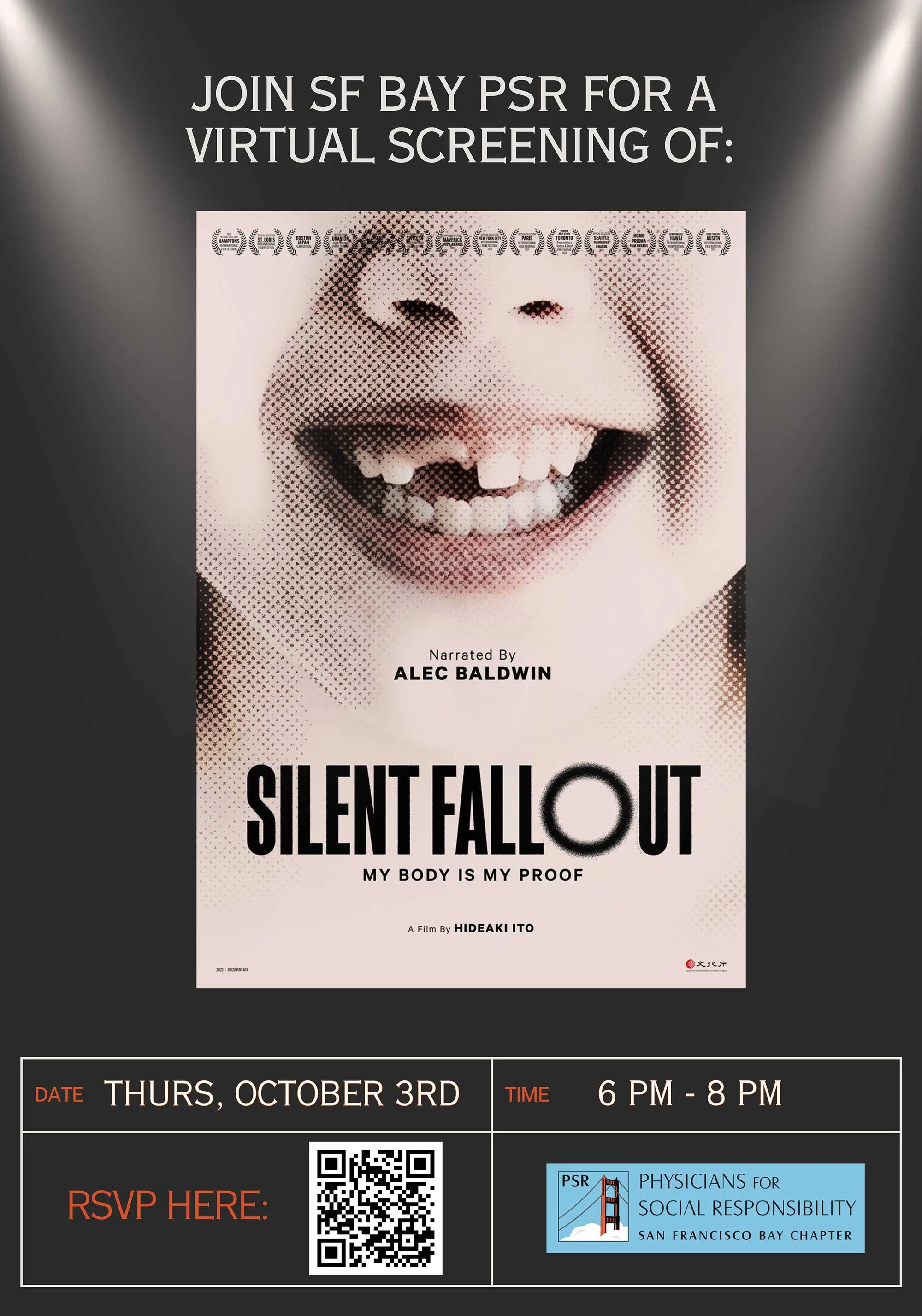 SF PSR + UC Berkeley       QA Session with Director