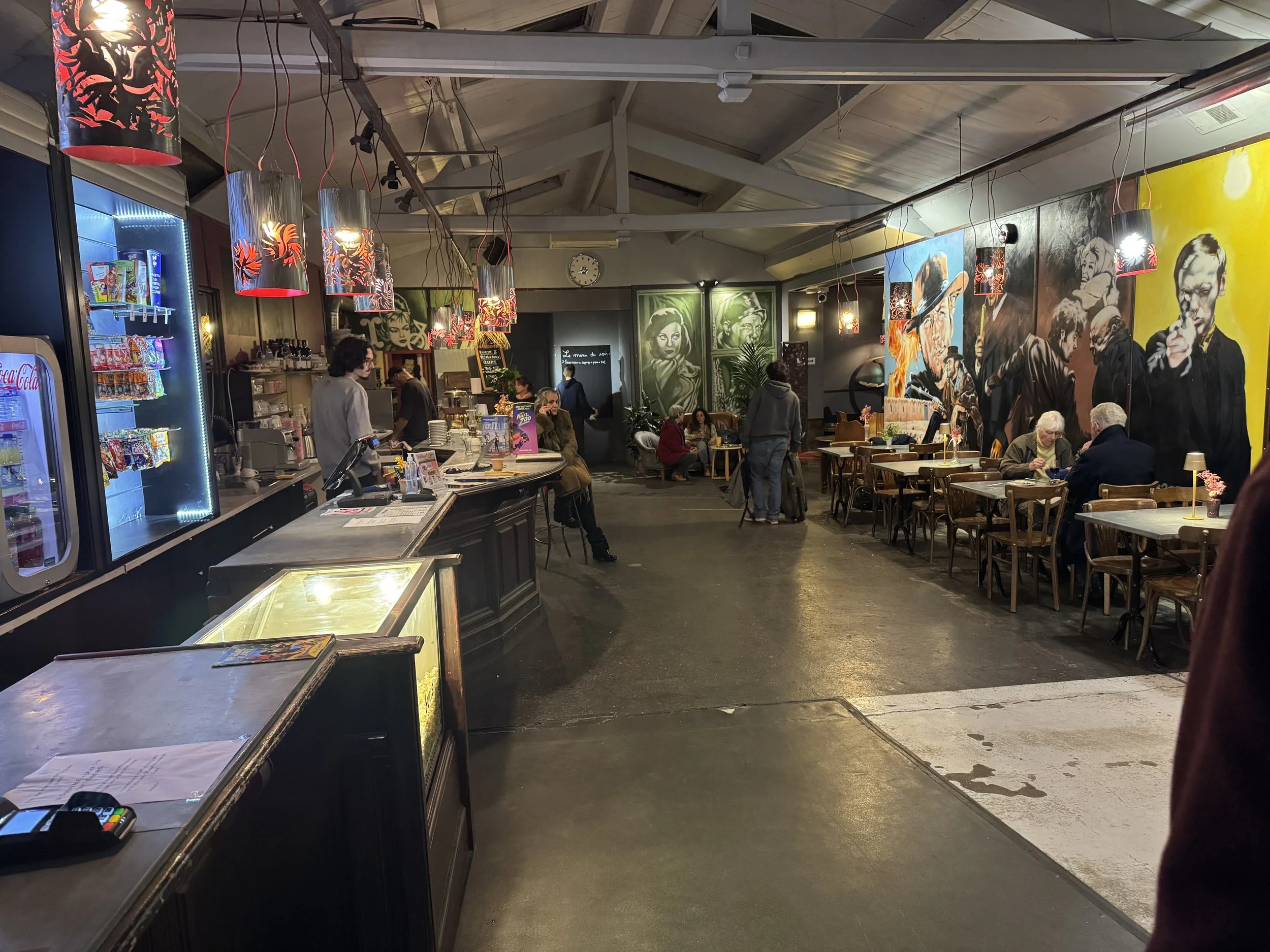 "Nos Voisins Lointains 3.11" - Screening Report Vol. 1 