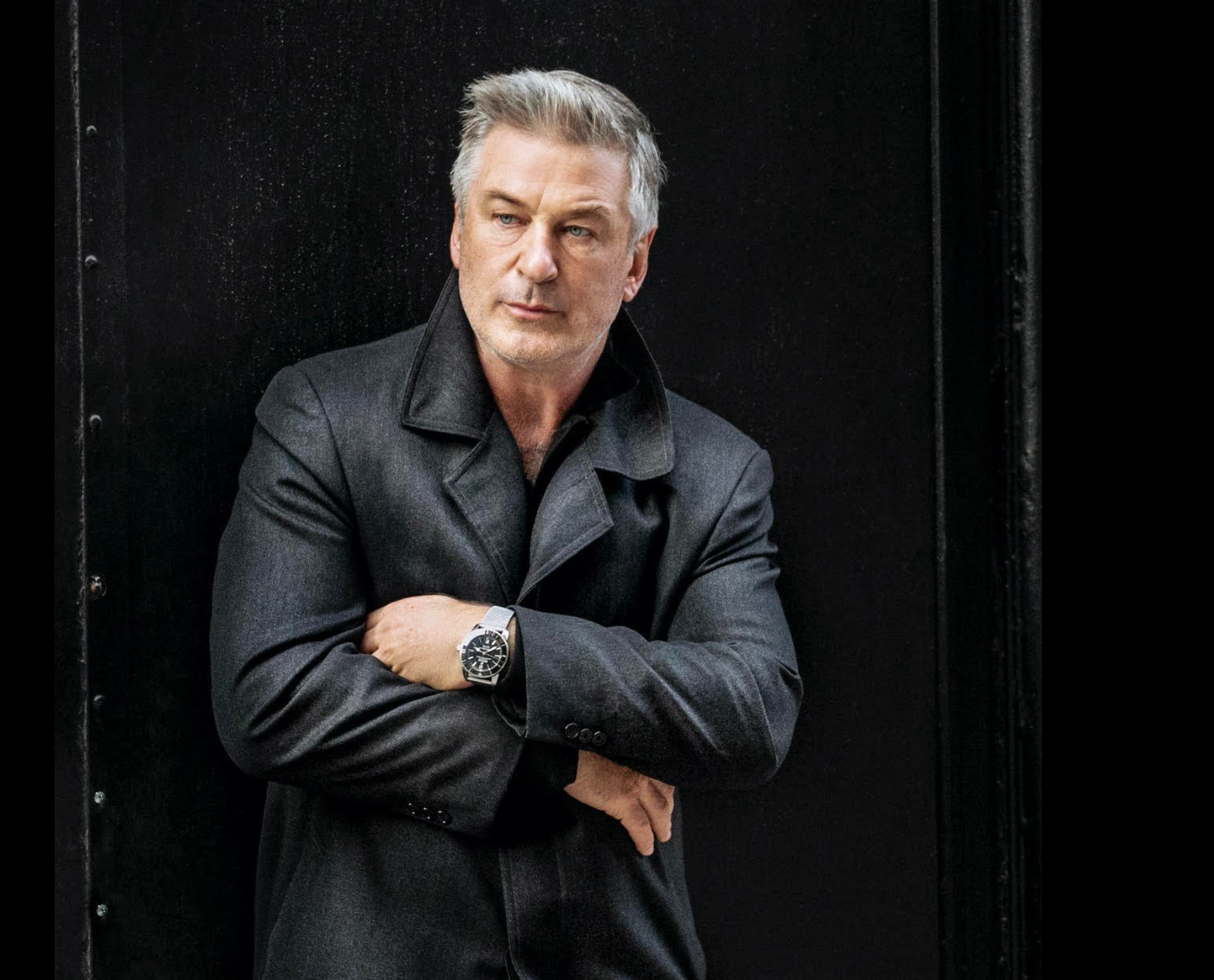 Word from Alec Baldwin
