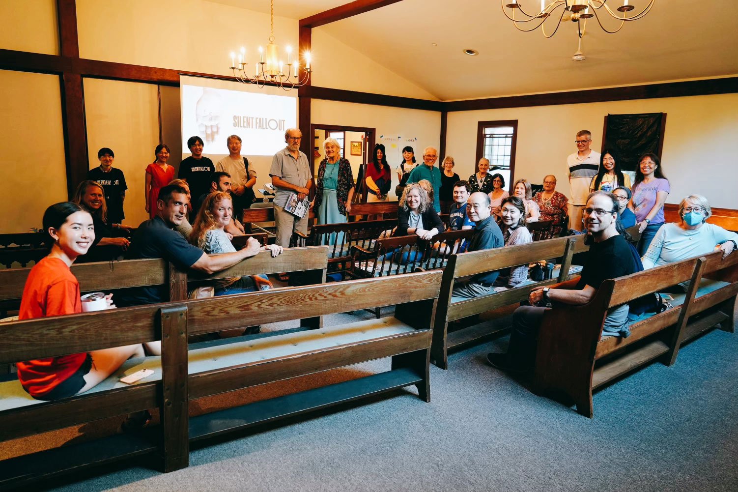 NY Screening organizers in Purchase NY