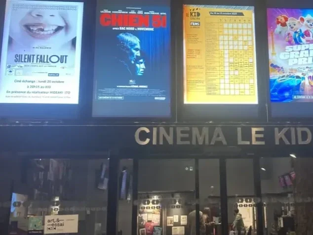 Fall 2025 EU Screening Tour – France 3