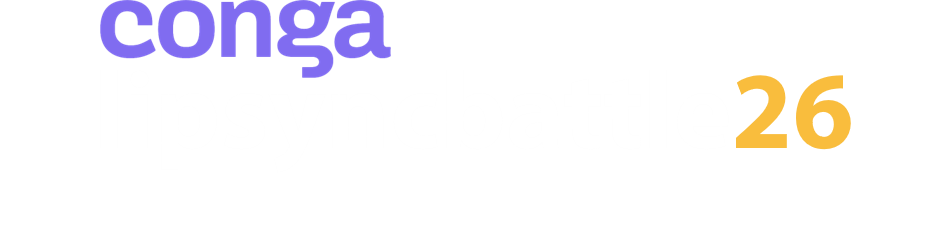 Conga Lip Sync Battle