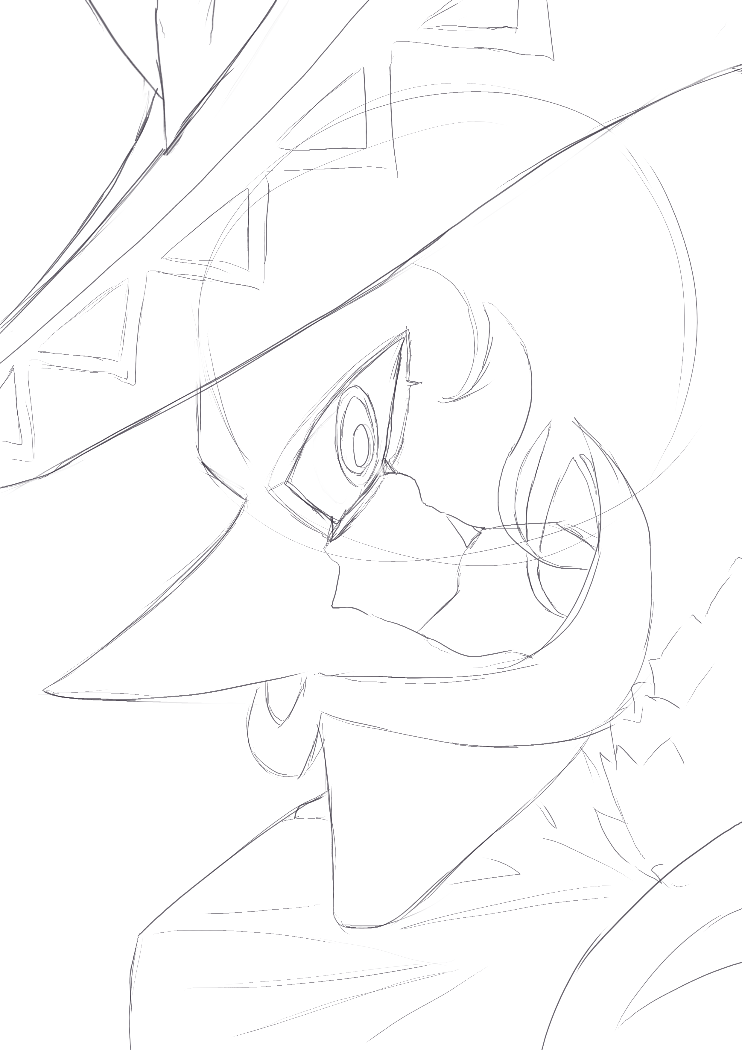 Sketch of Ascent Alchemist