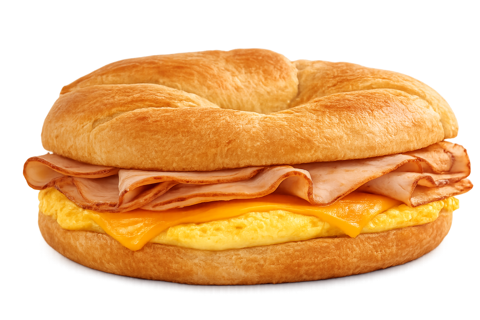 Turkey, Egg & Cheese