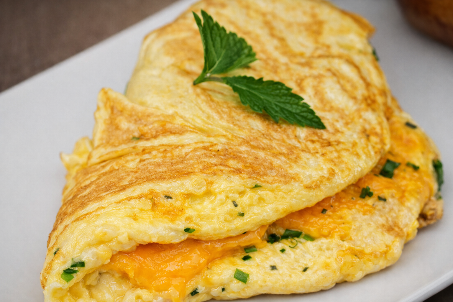 Cheese Omelet
