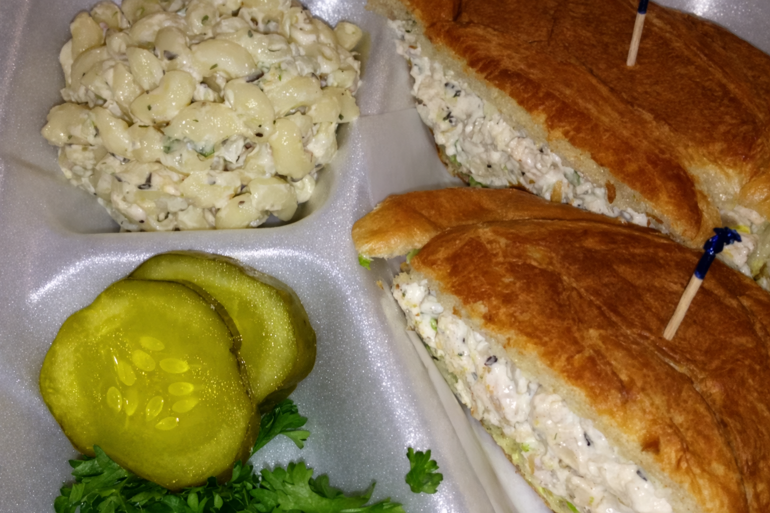 Chicken Salad Sandwich