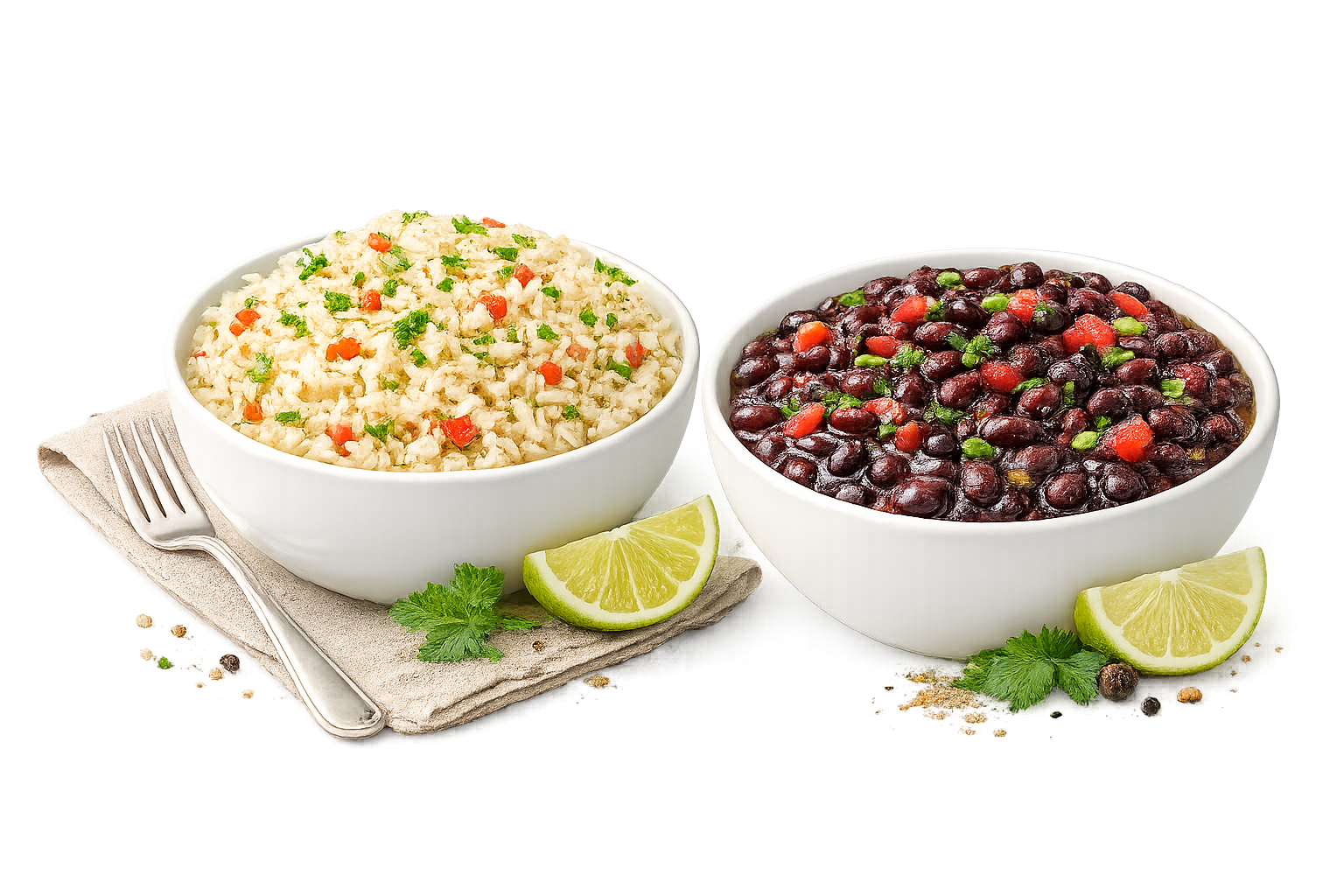 Side Rice or Beans