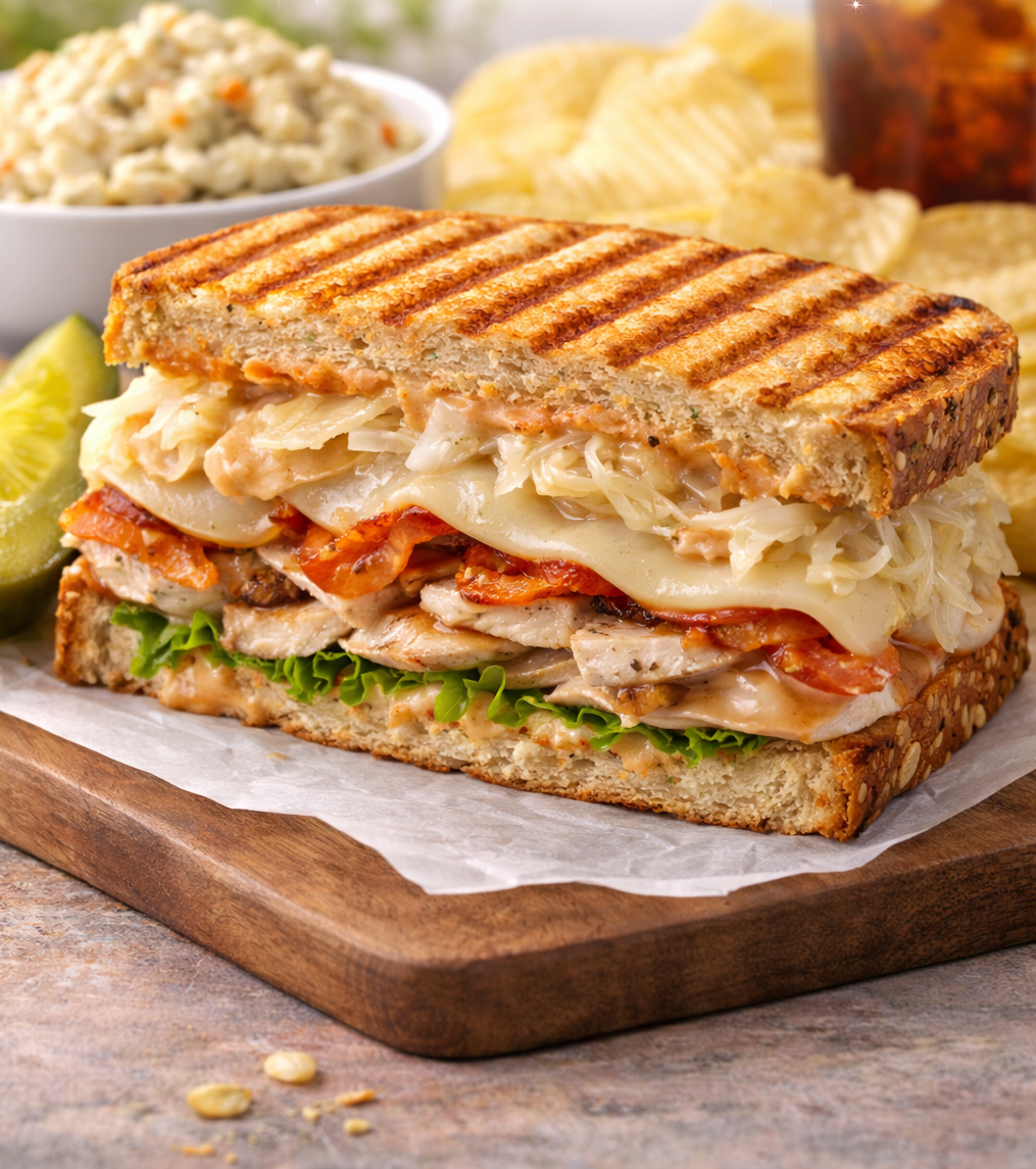 Chicken Panini