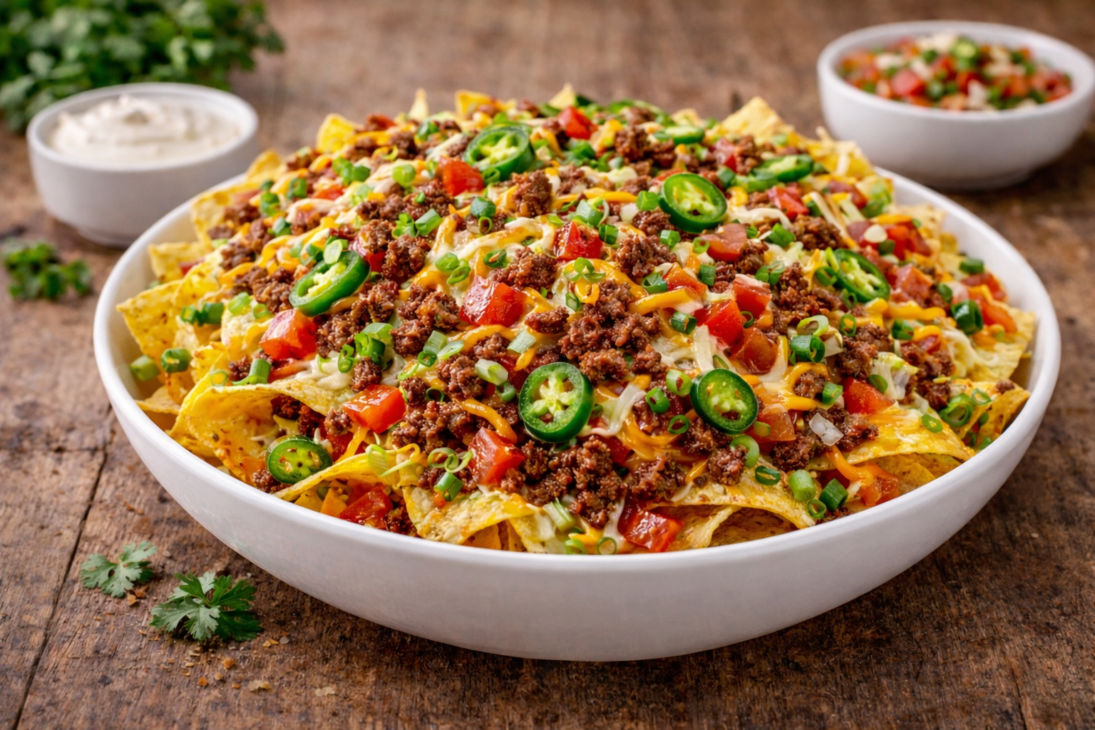 Nacho Salad