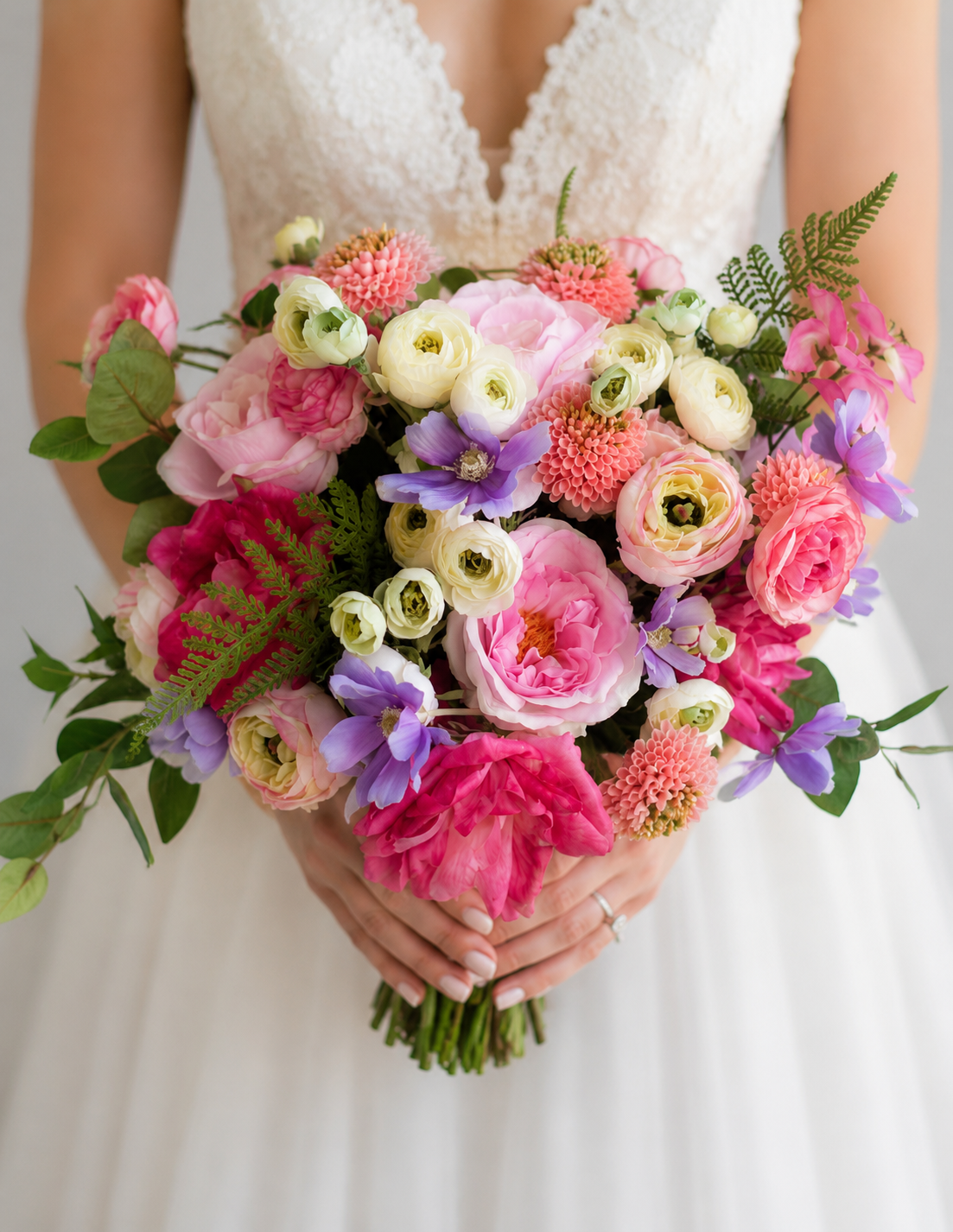 Garden Bridal Boutique - tight shot
