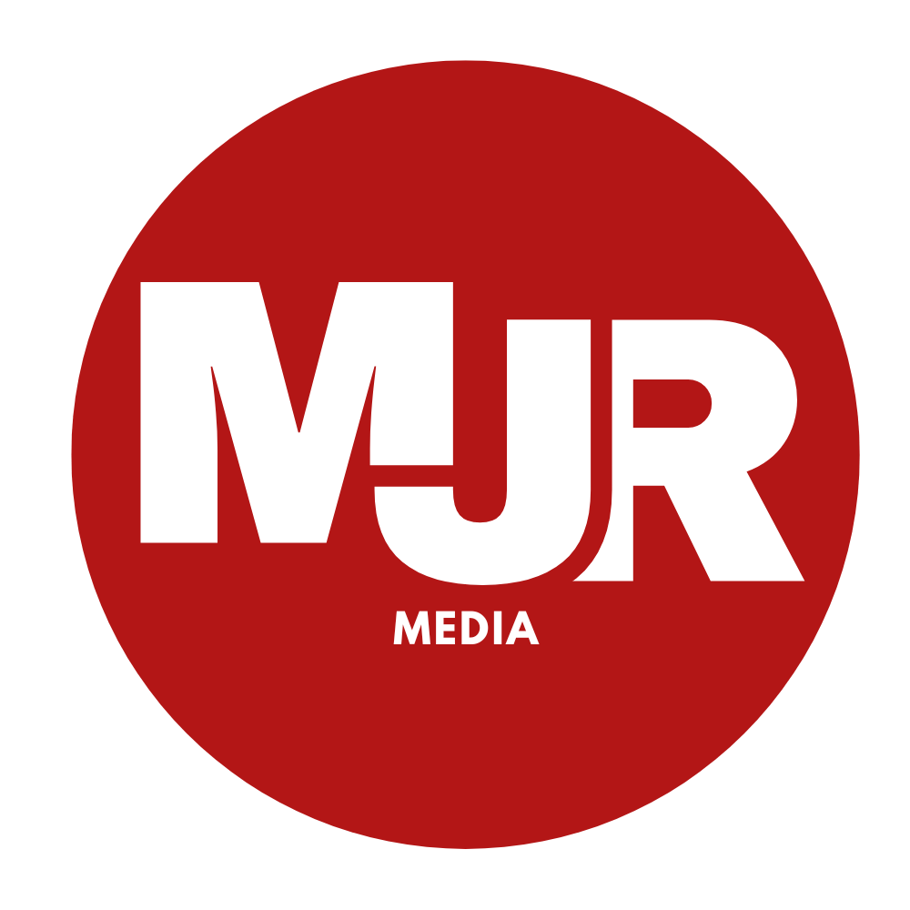 MJR Media Logo