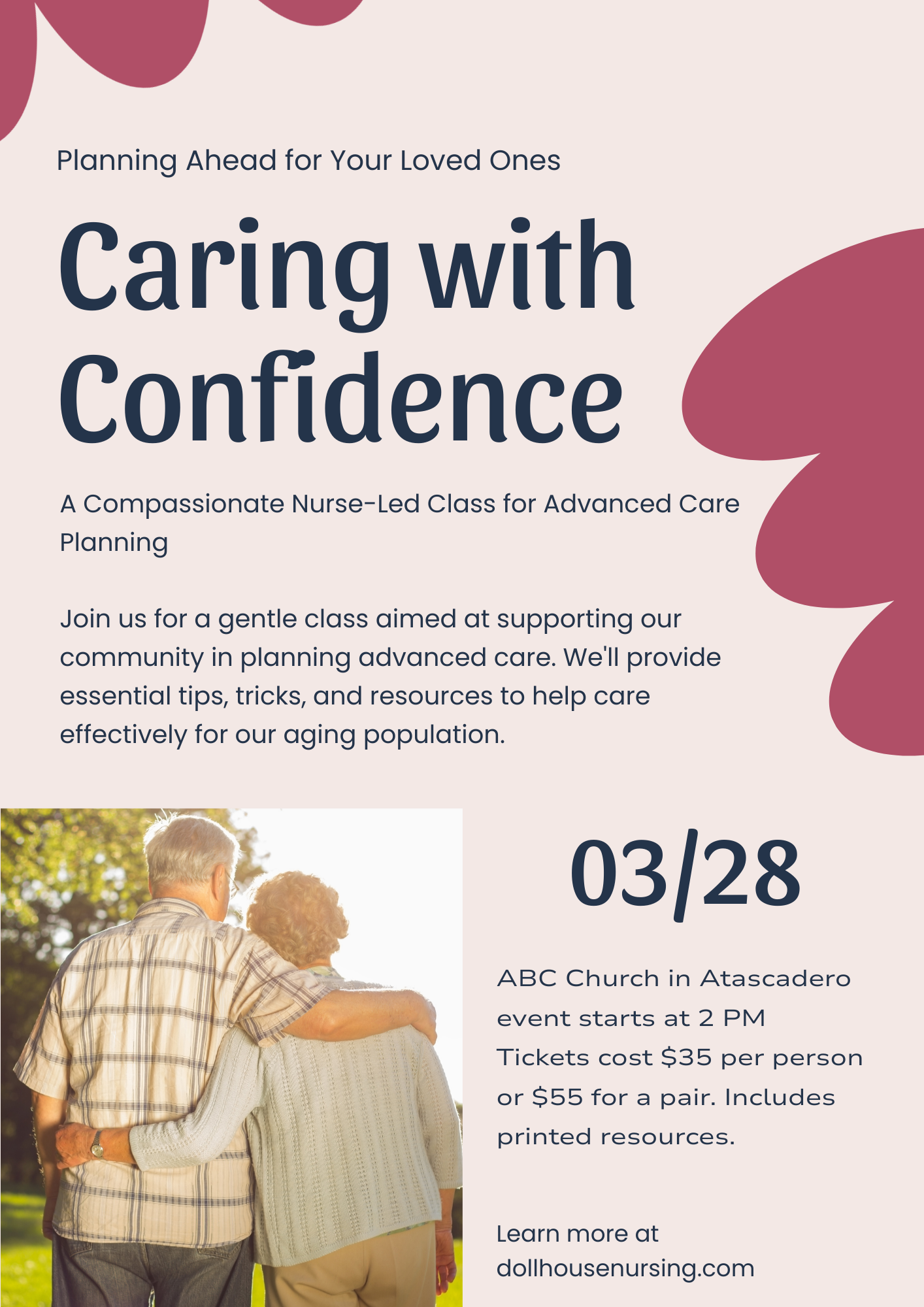 Caring with Confidence