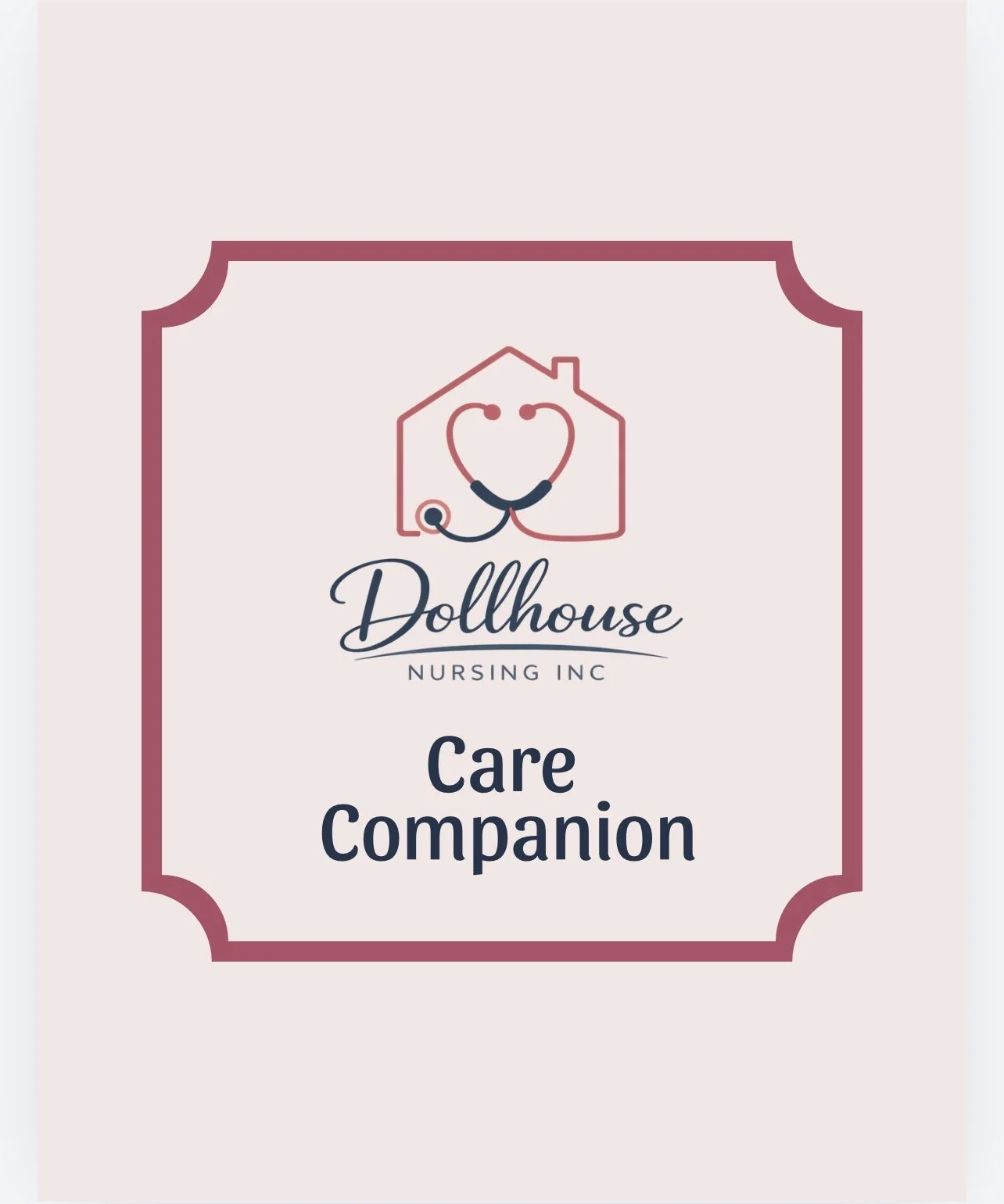 Care Companion Binder (Digital PDF)