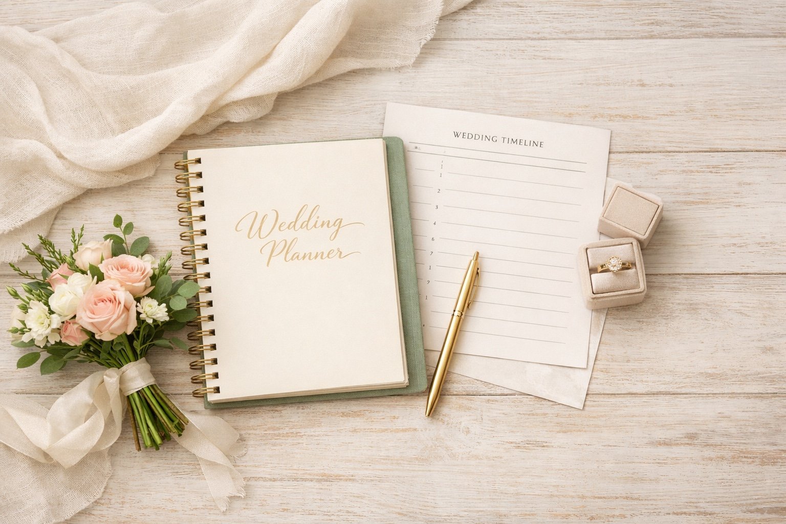 À La Carte Services: Décor Setup & Tear Down