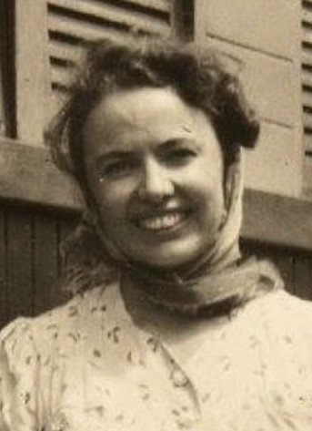 Helen Morken, missionary to Sumatra