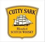 Cutty Sark logo. 