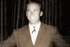 Chuck Smith prayed in the Go-Ye Prayer Garden where the Victory Vase stood while attending LIFE Bible College. A.E. and Jennie Mitchell mentored him and many other students through the years. 