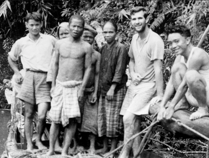 From Jennie and the Song of the Meadowlark book: "Paul Fleming, who later founded the New Tribes Mission, wrote from British Malaysia that her (Jennie's) admonitions lifted him from 'down in the cellar to the top of the mountain.'" Paul died in 1950 